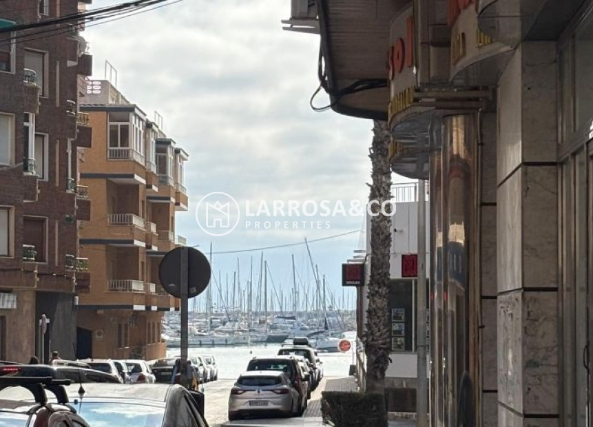 A Vendre - Apartment - Torrevieja - Costa Blanca