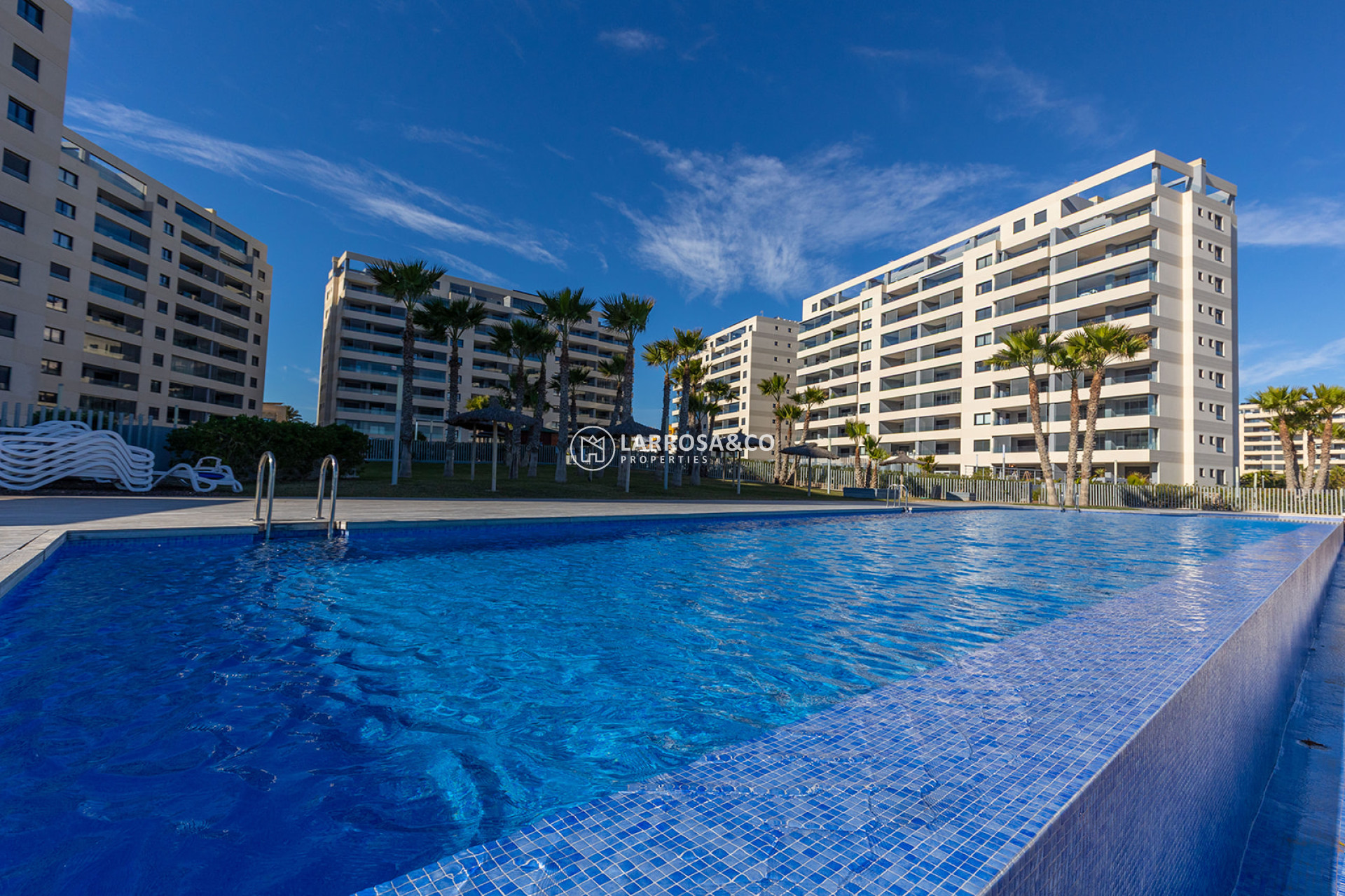 A Vendre - Apartment - Torrevieja - Costa Blanca