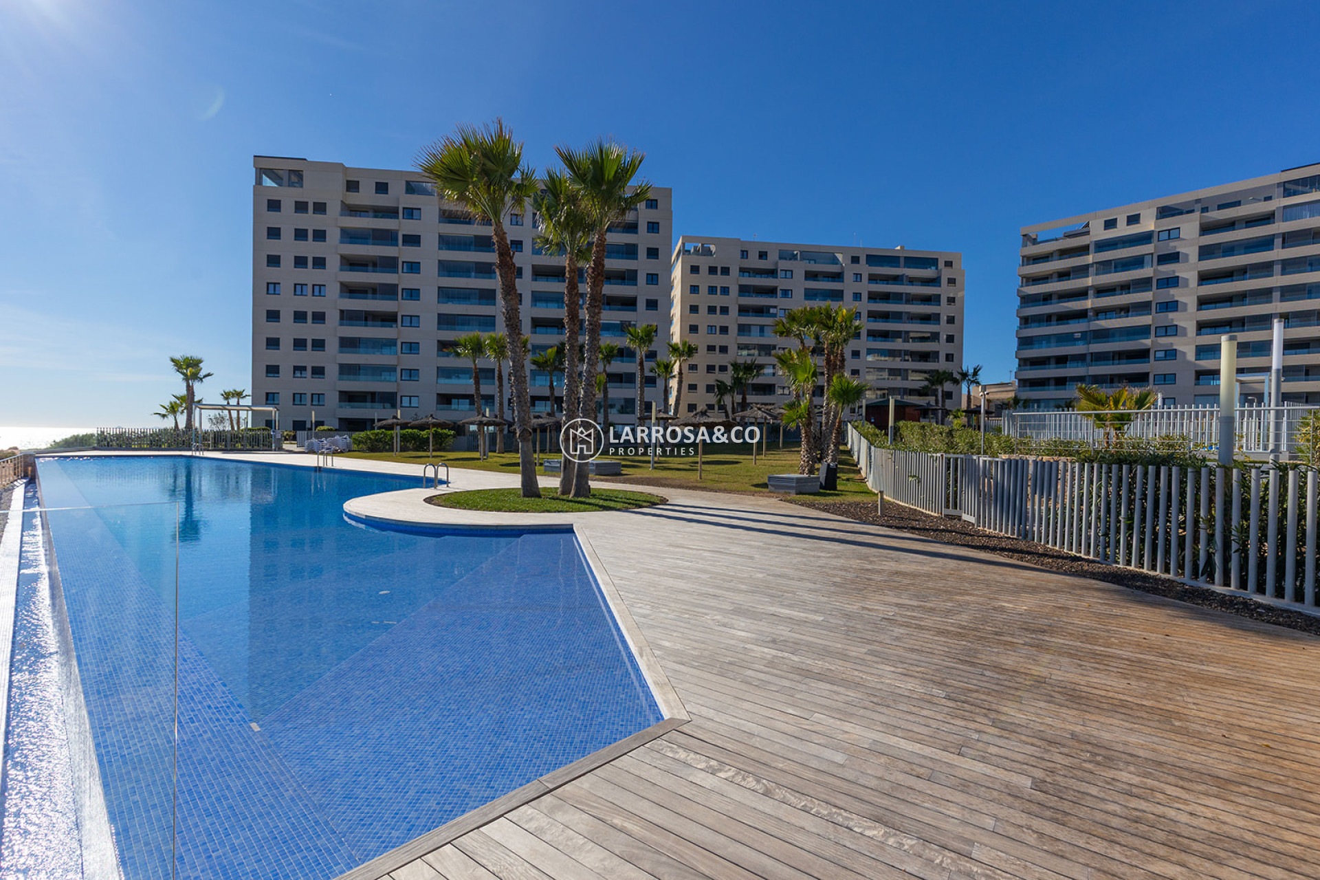 A Vendre - Apartment - Torrevieja - Costa Blanca