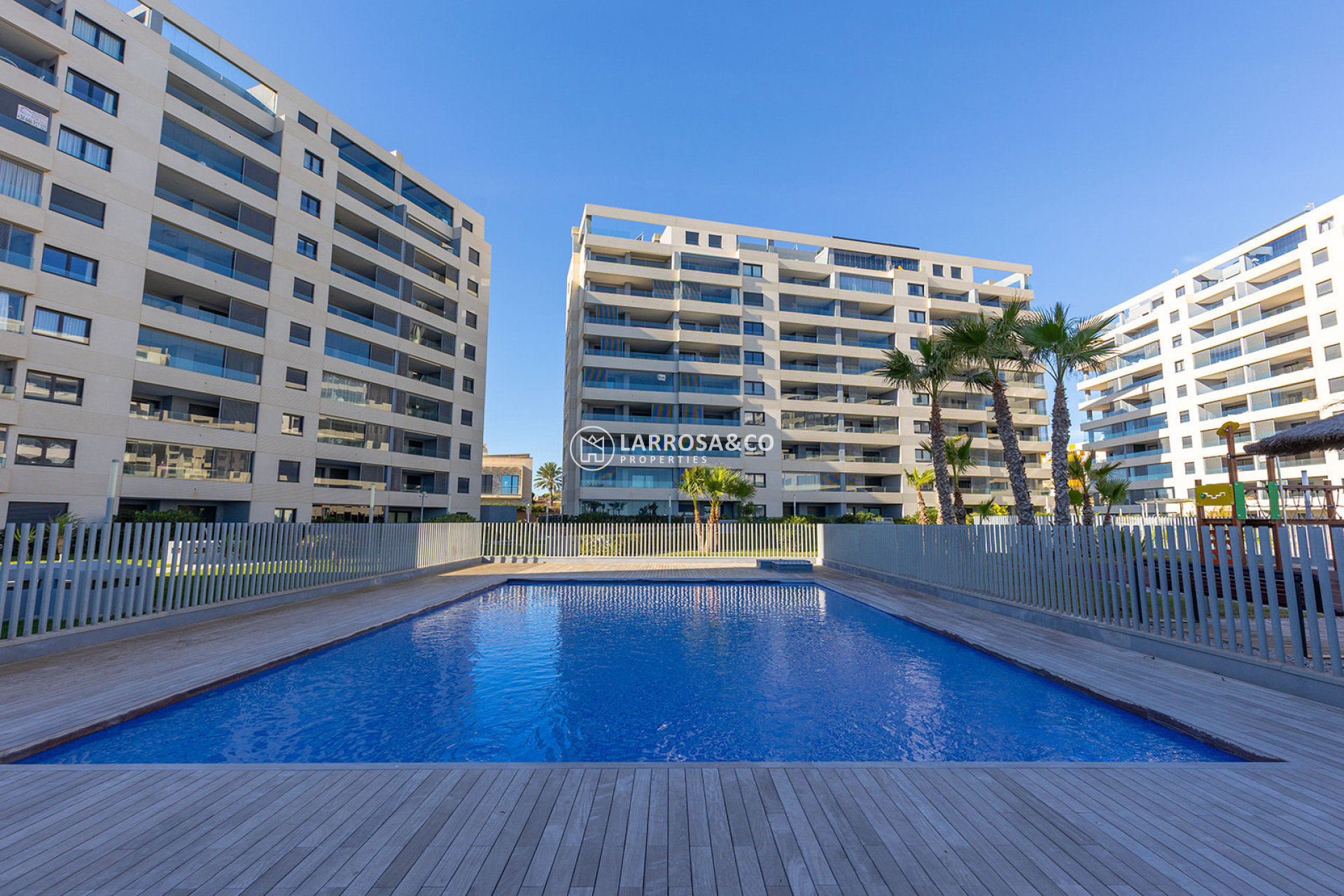 A Vendre - Apartment - Torrevieja - Costa Blanca