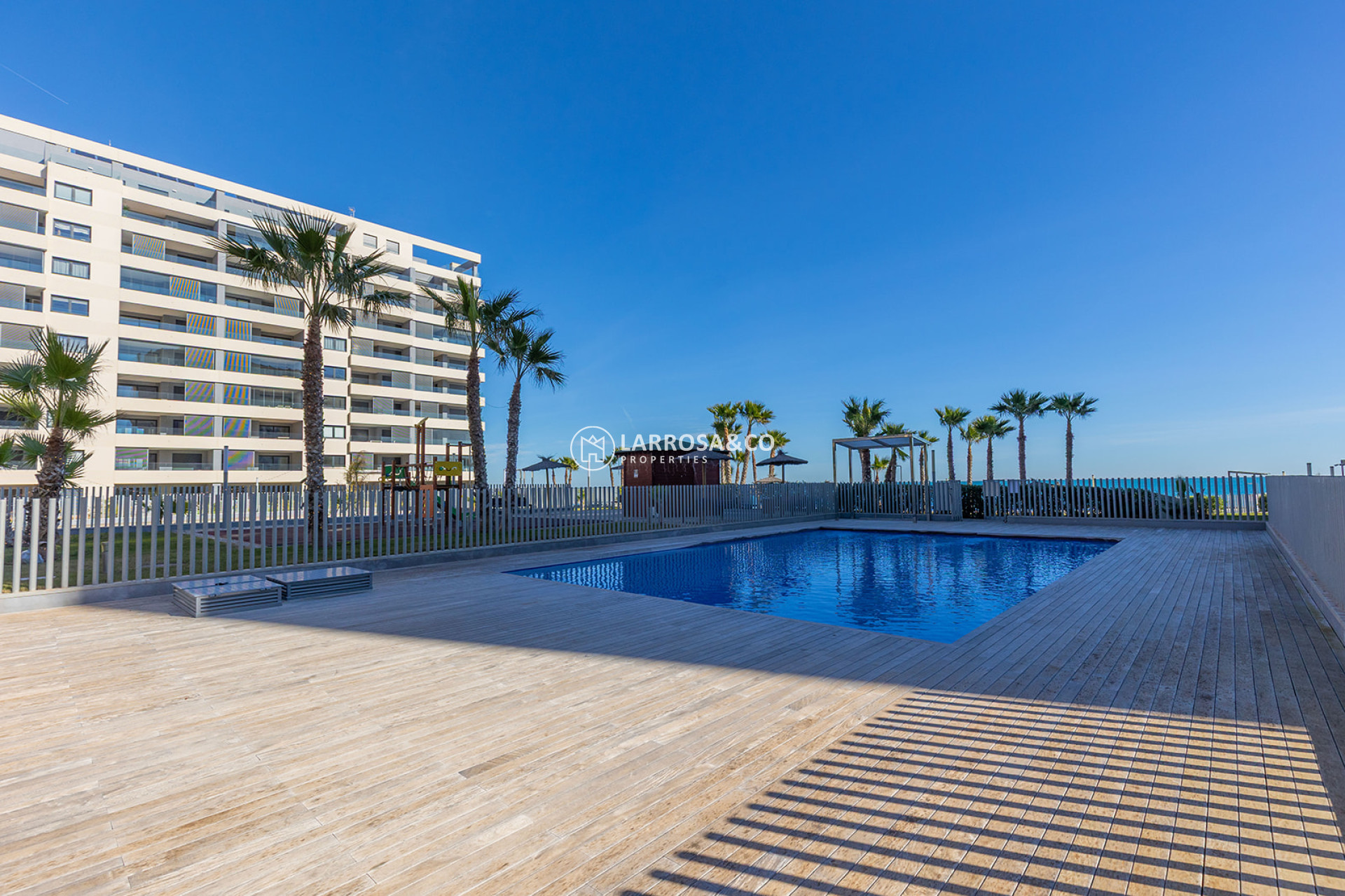 A Vendre - Apartment - Torrevieja - Costa Blanca