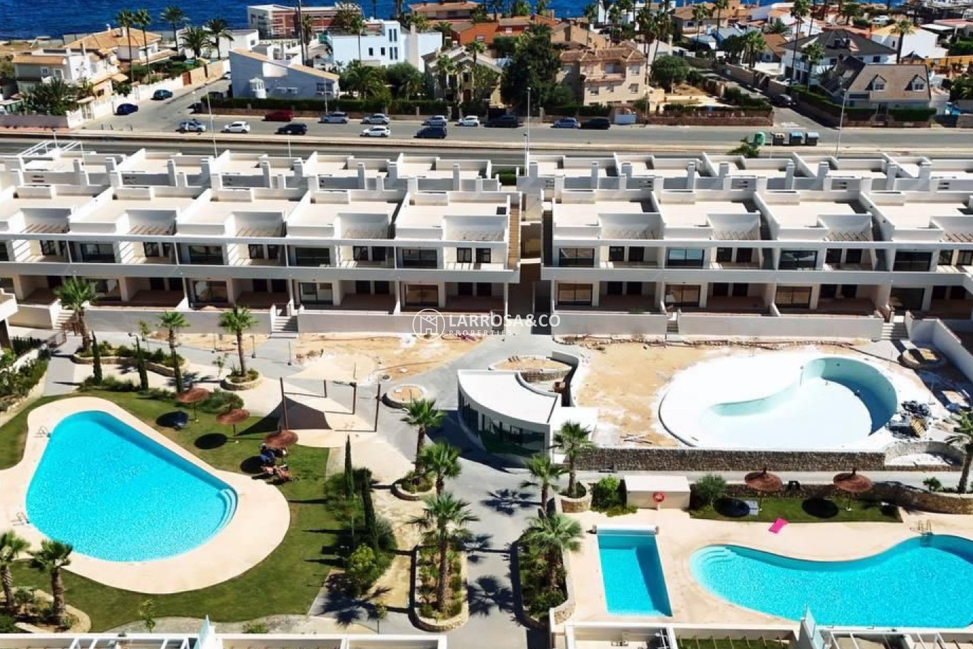 A Vendre - Apartment - Torrevieja - Costa Blanca