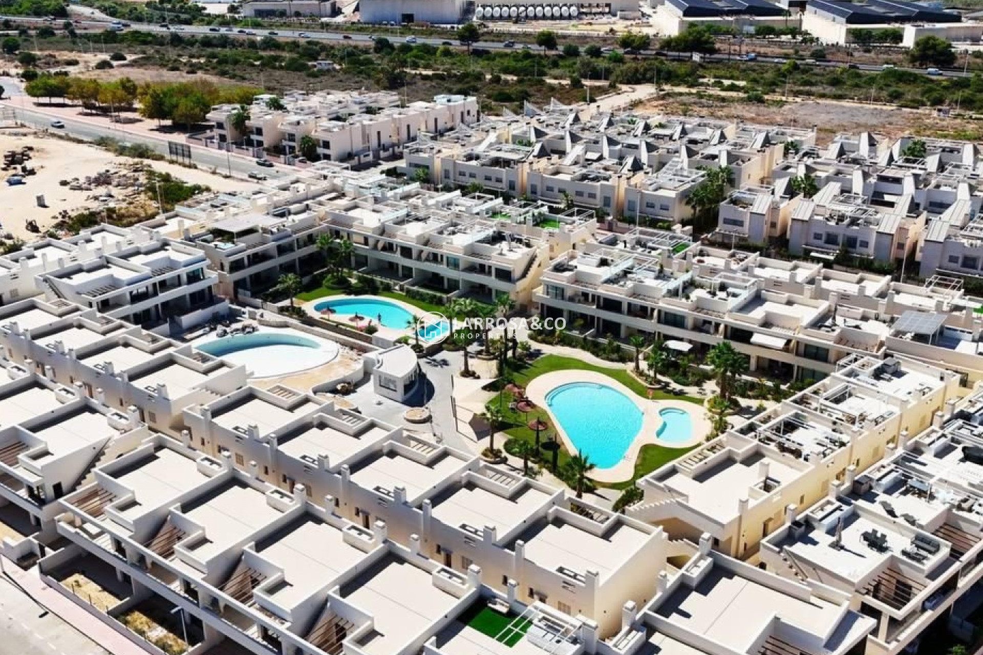 A Vendre - Apartment - Torrevieja - Costa Blanca
