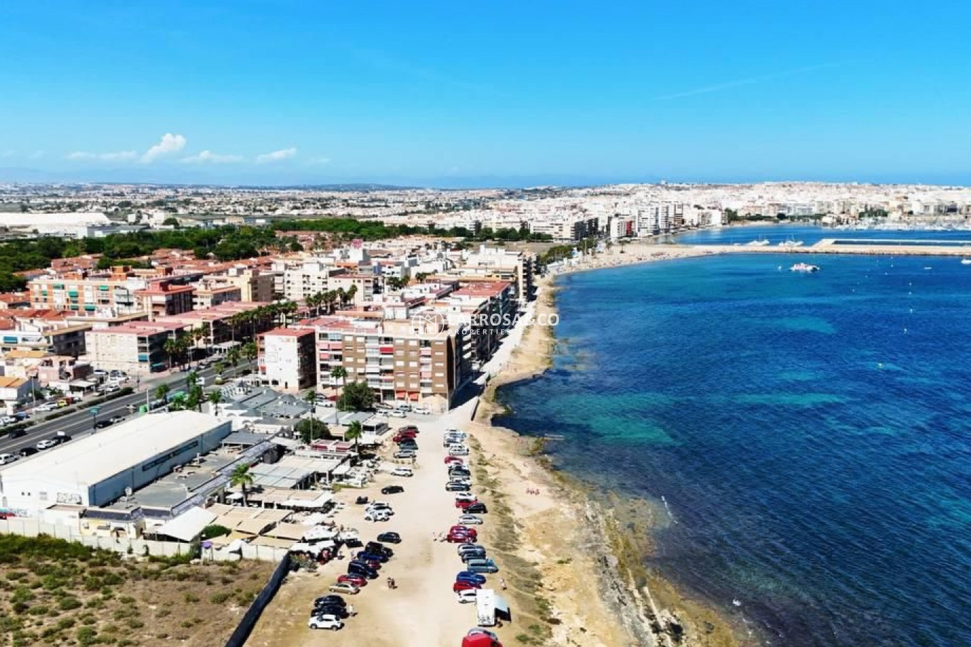 A Vendre - Apartment - Torrevieja - Costa Blanca