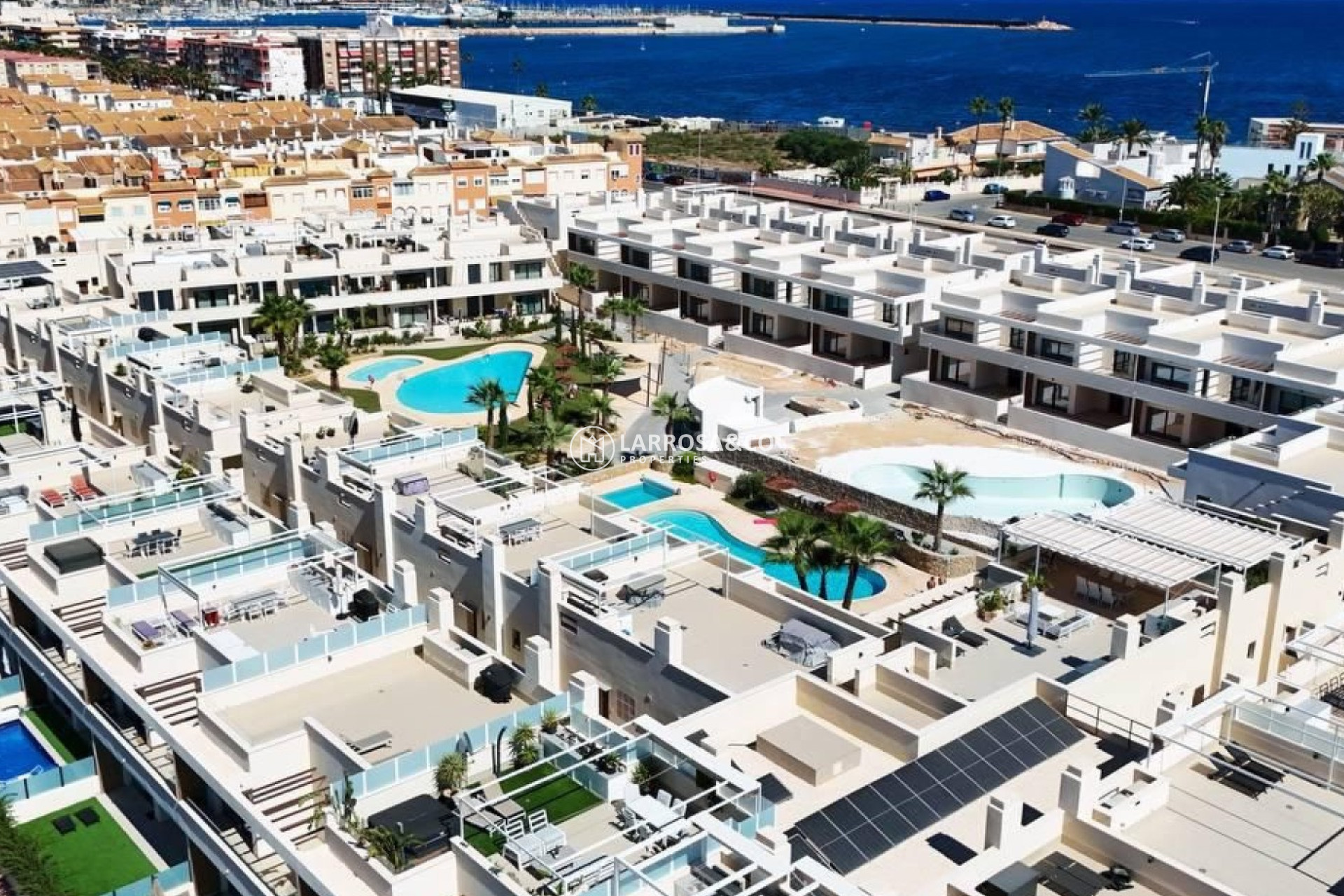A Vendre - Apartment - Torrevieja - Costa Blanca