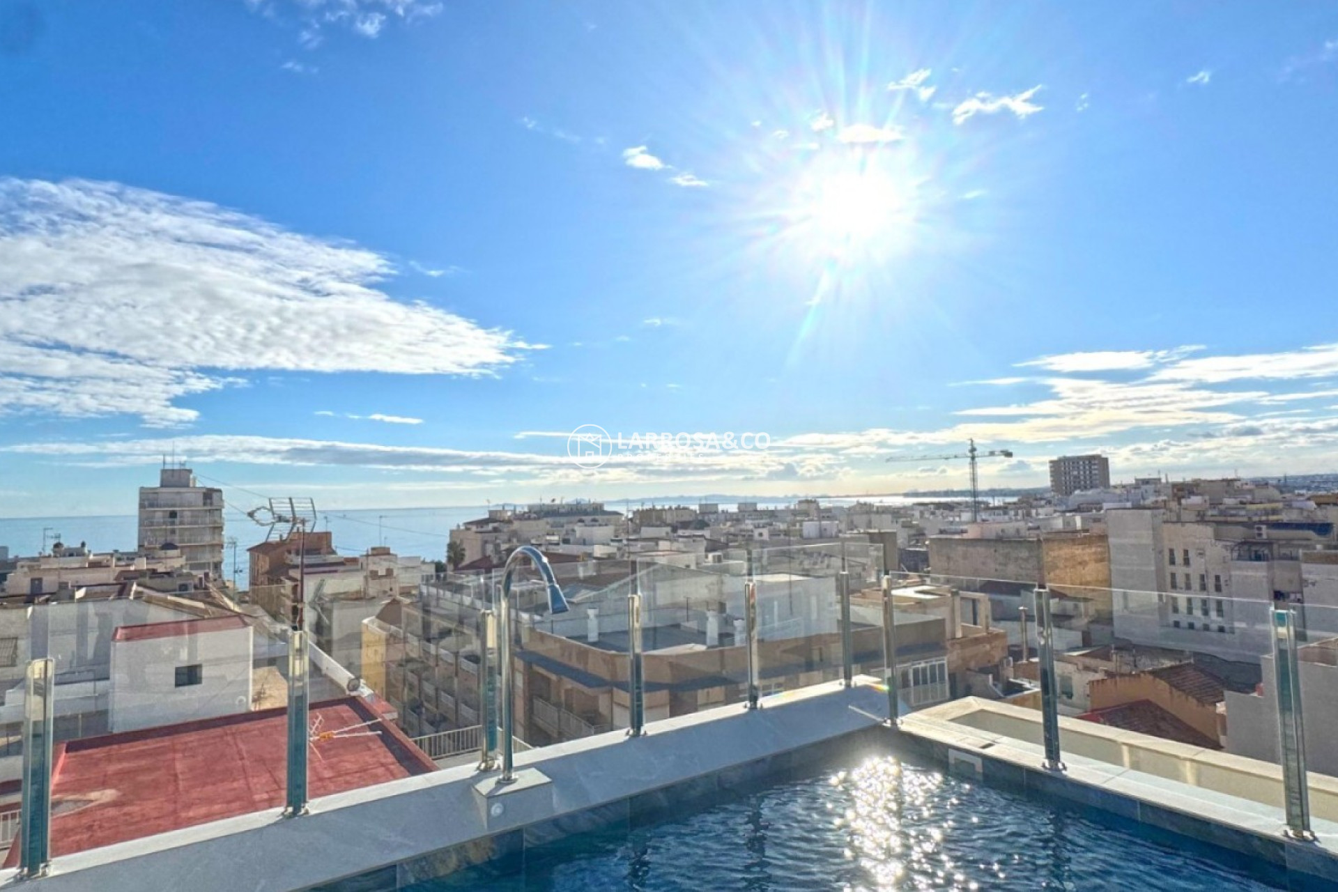A Vendre - Apartment - Torrevieja - Costa Blanca