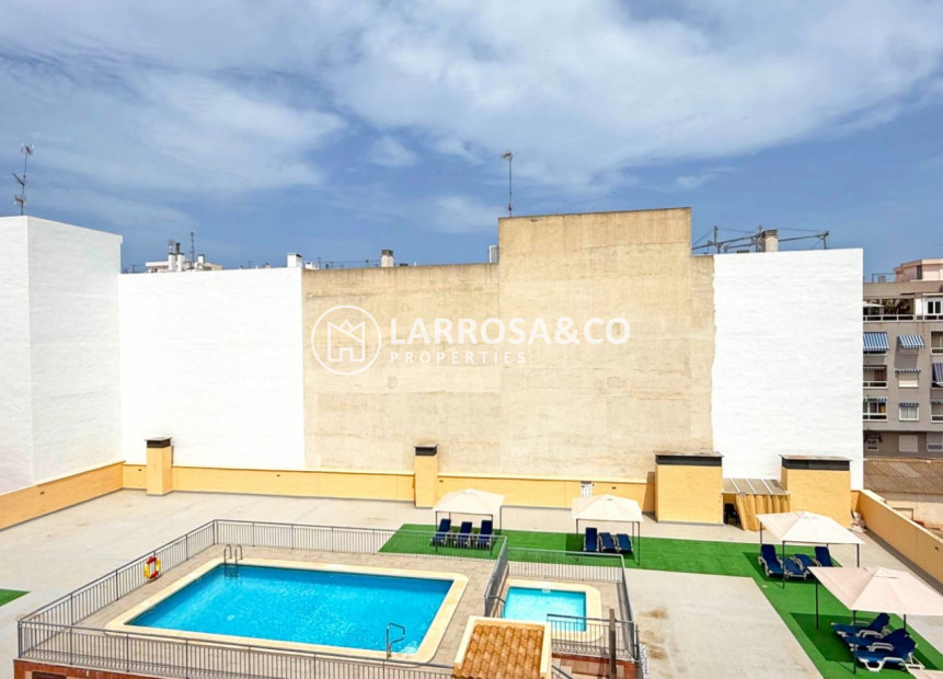 A Vendre - Apartment - Torrevieja - Costa Blanca