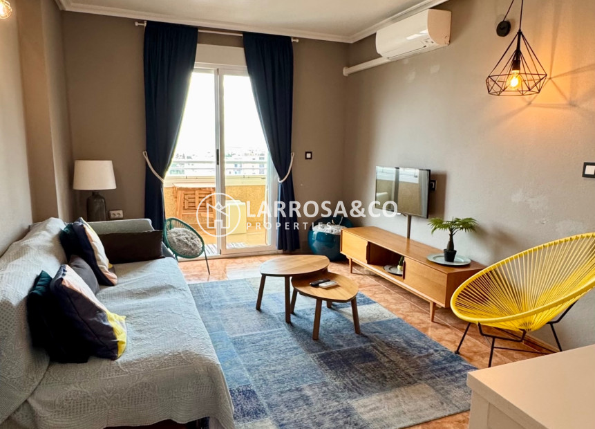 A Vendre - Apartment - Torrevieja - Costa Blanca