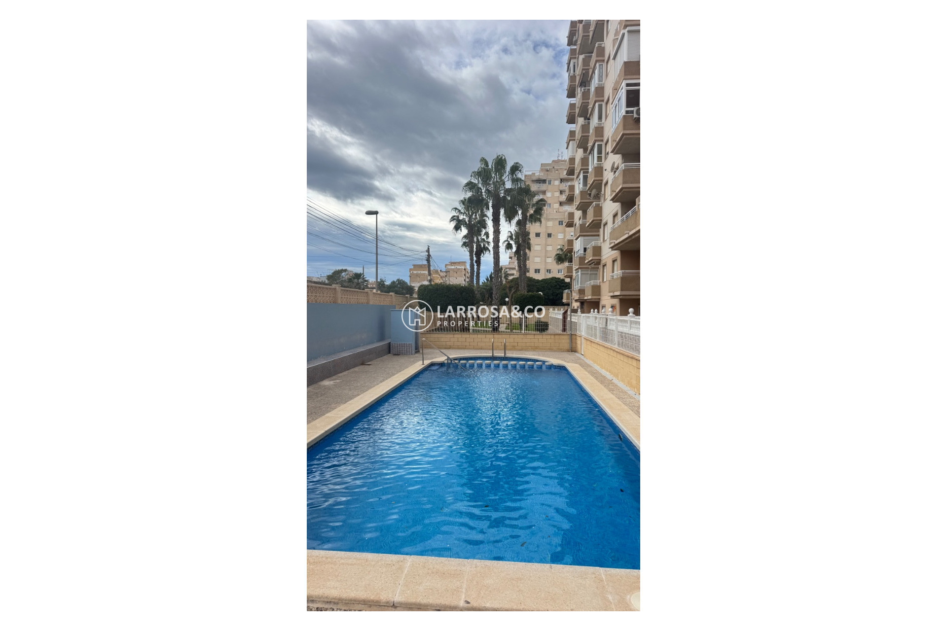 A Vendre - Apartment - Torrevieja - Costa Blanca