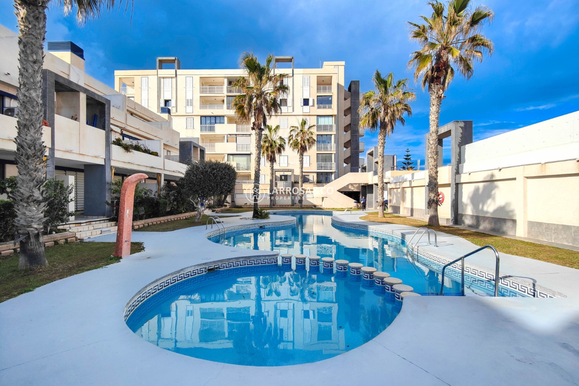 A Vendre - Apartment - Torrevieja - Costa Blanca