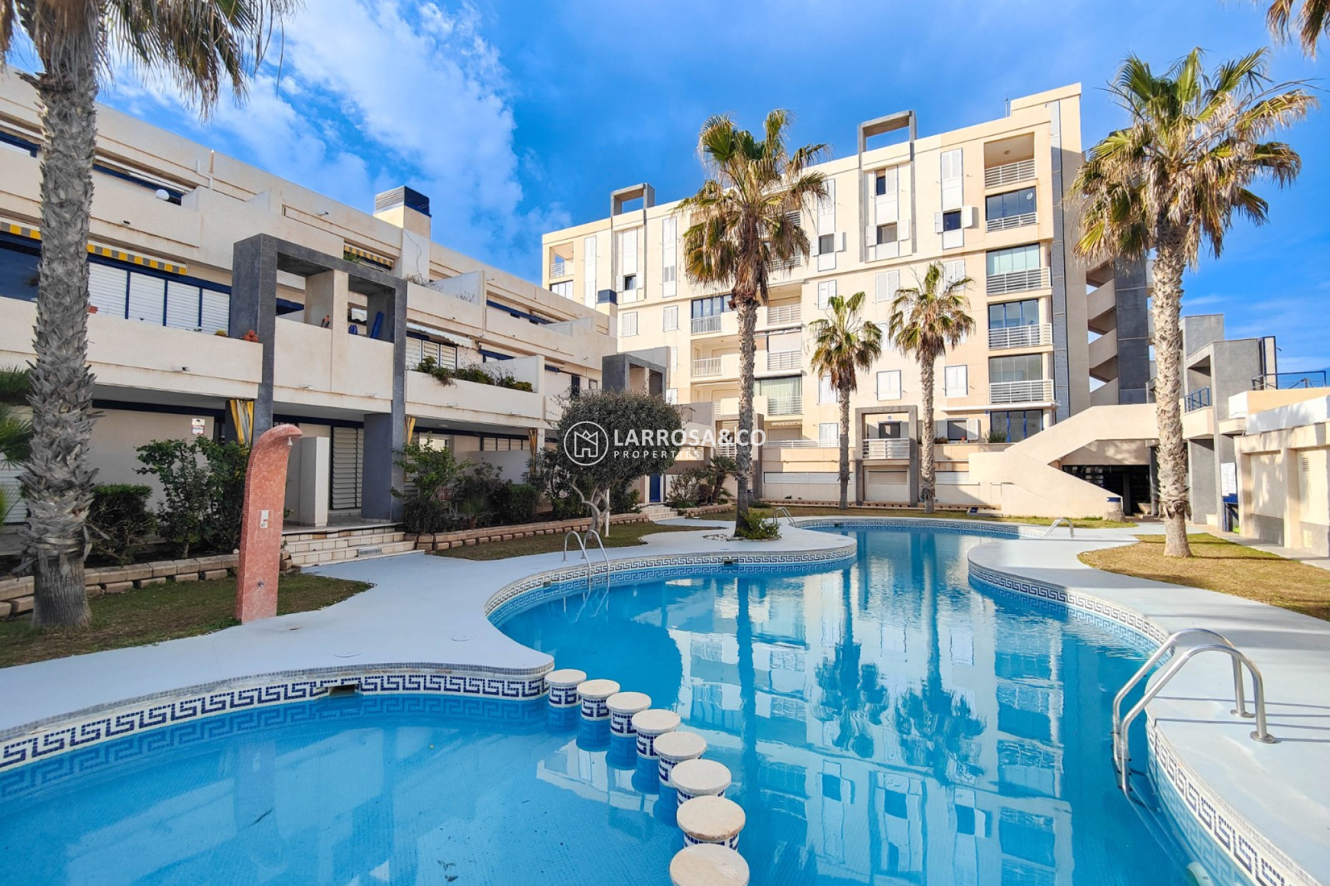 A Vendre - Apartment - Torrevieja - Costa Blanca