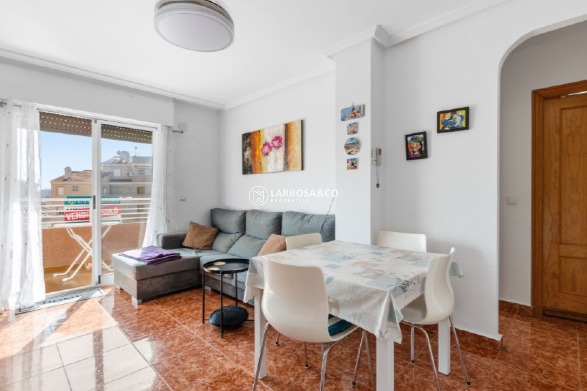 A Vendre - Apartment - Torrevieja - Costa Blanca