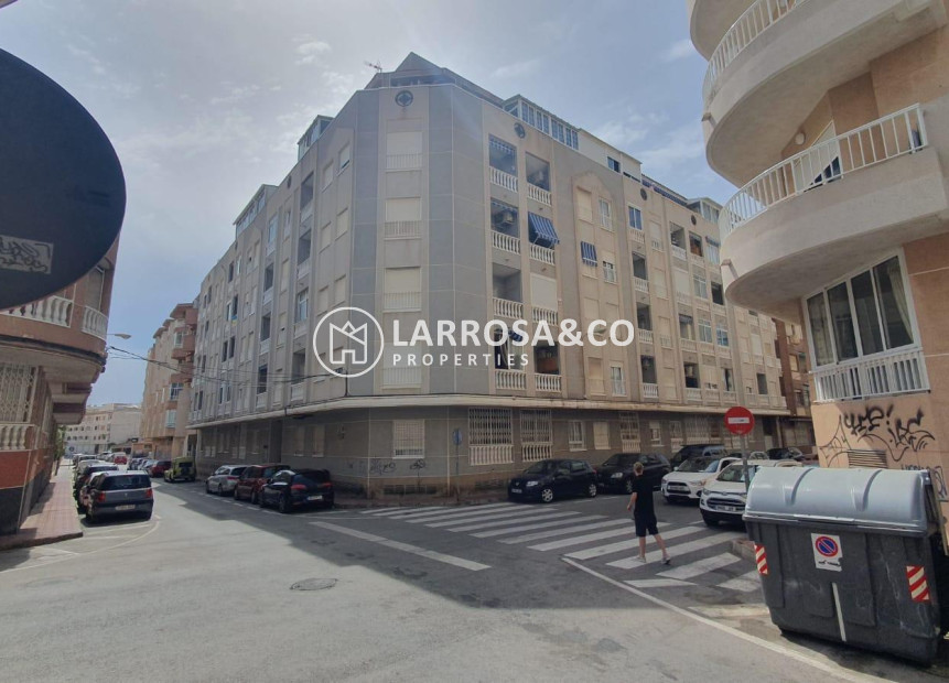 A Vendre - Apartment - Torrevieja - Curva del Palangre