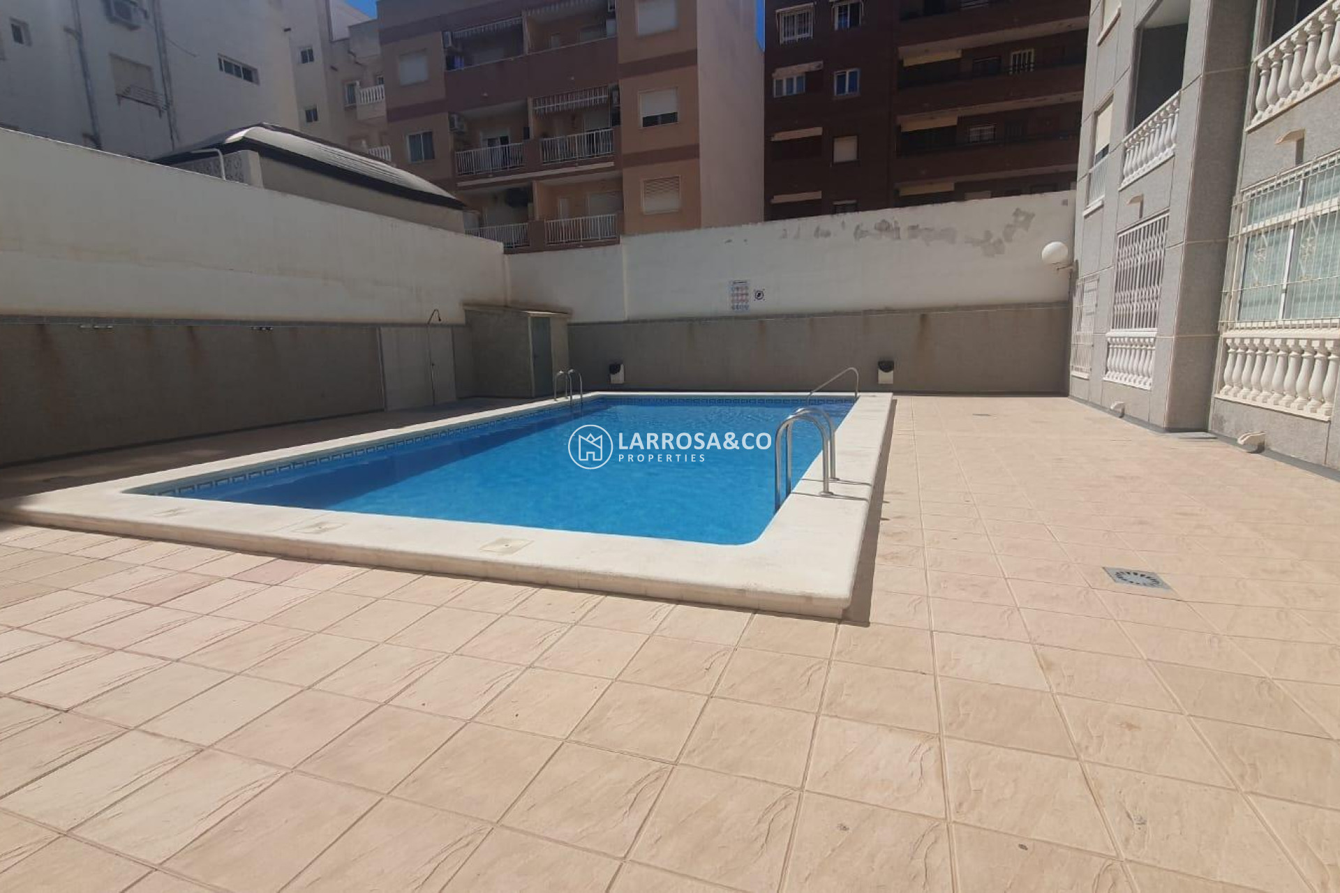 A Vendre - Apartment - Torrevieja - Curva del Palangre