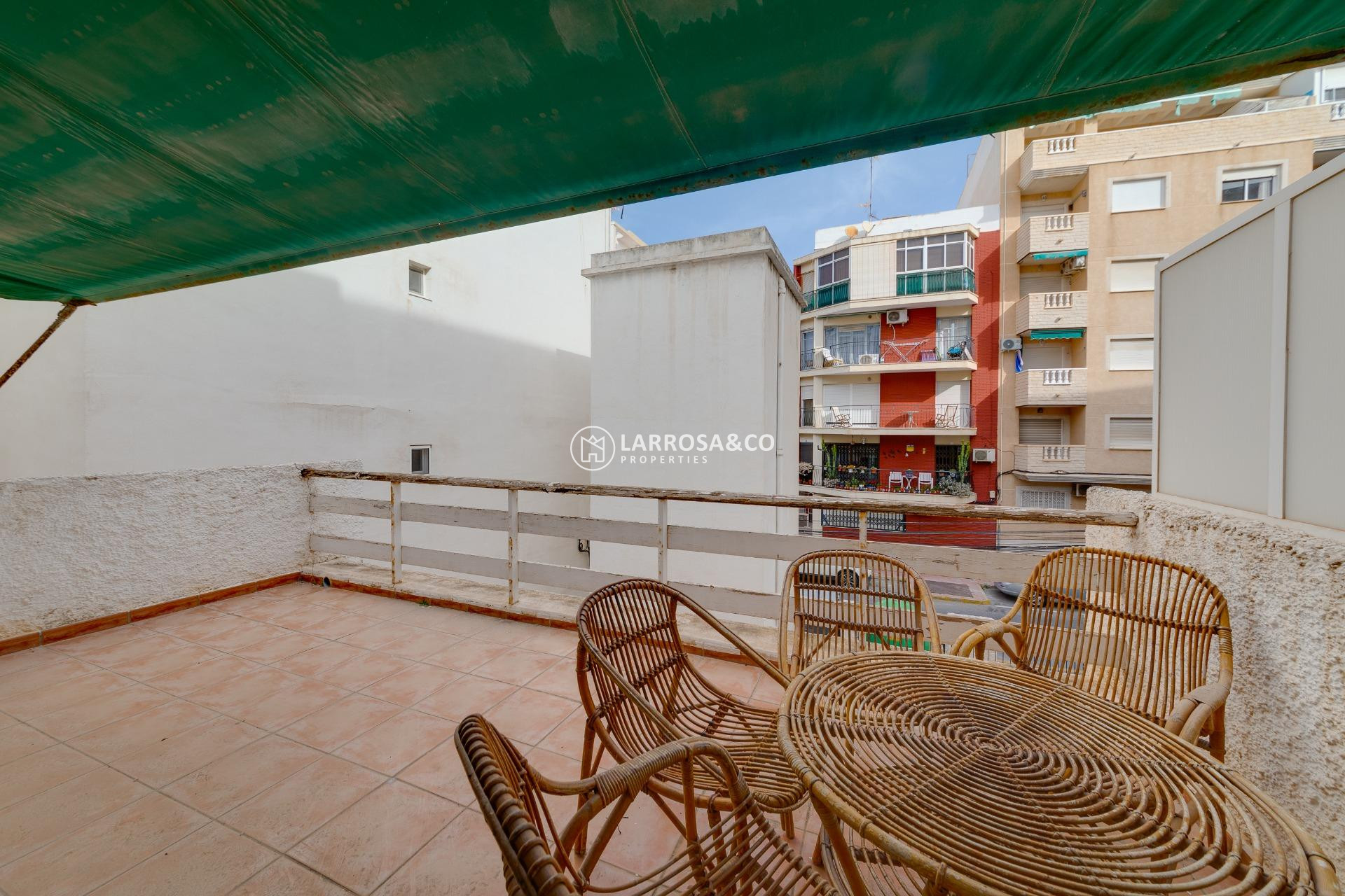 A Vendre - Apartment - Torrevieja - Curva del Palangre