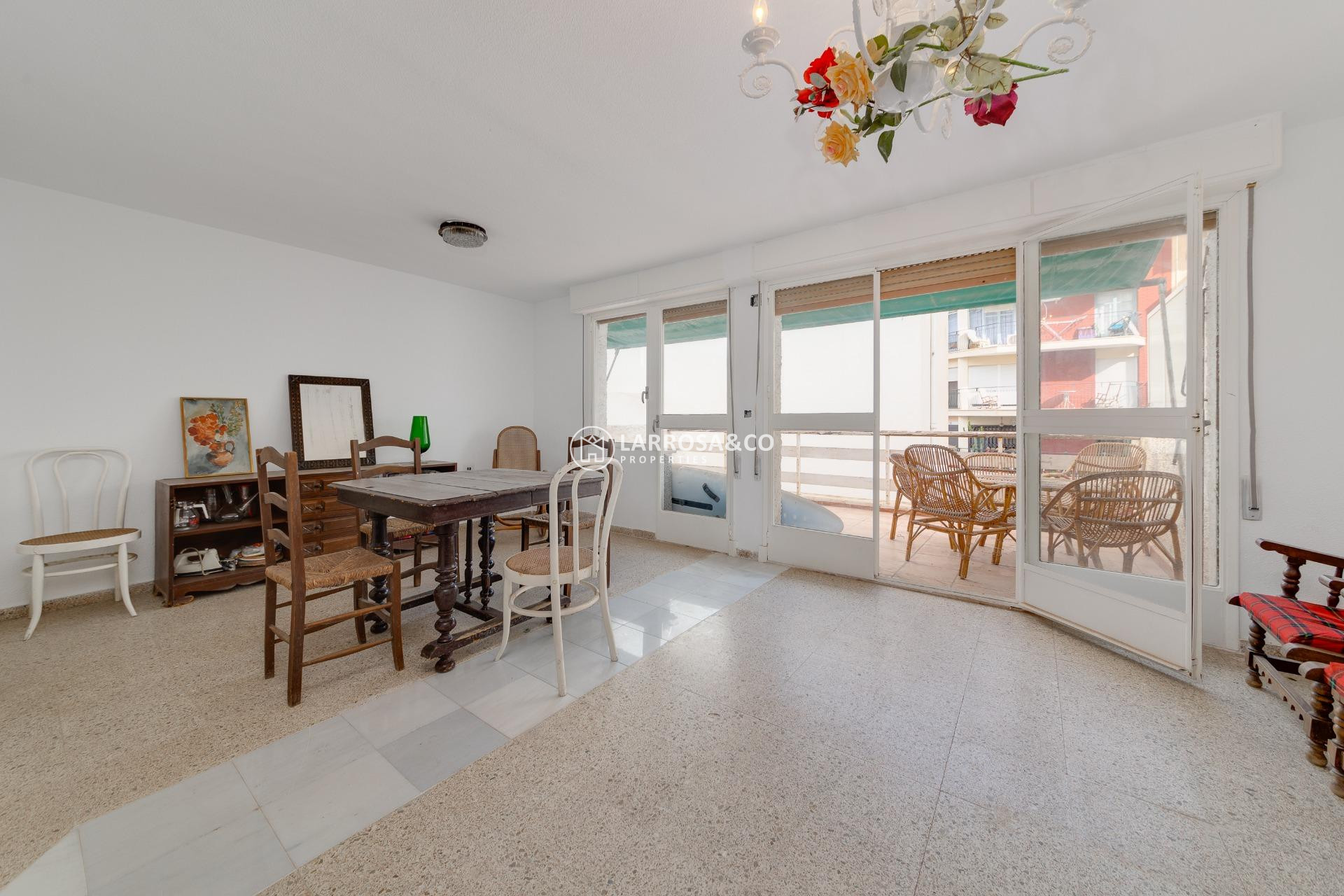 A Vendre - Apartment - Torrevieja - Curva del Palangre