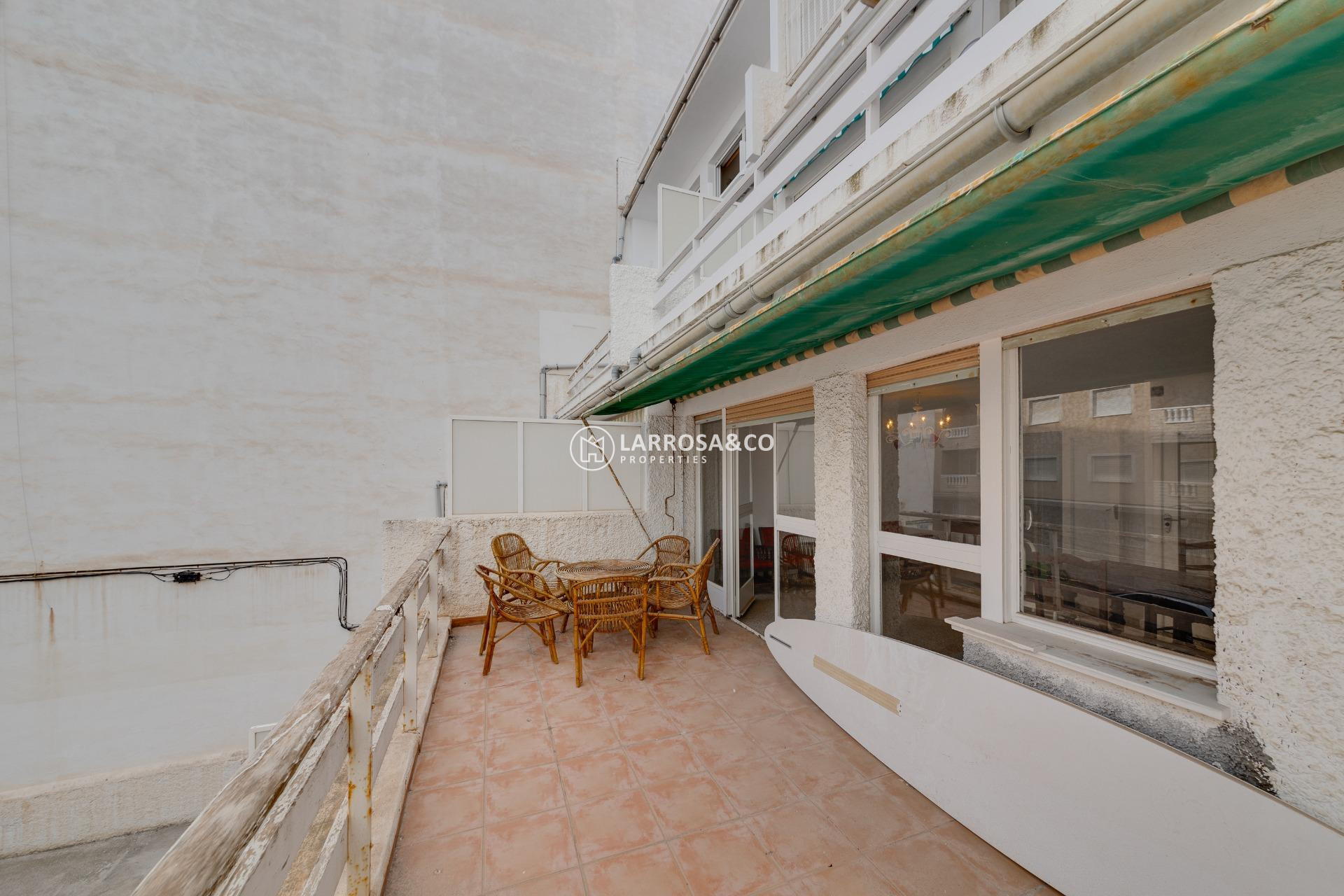 A Vendre - Apartment - Torrevieja - Curva del Palangre