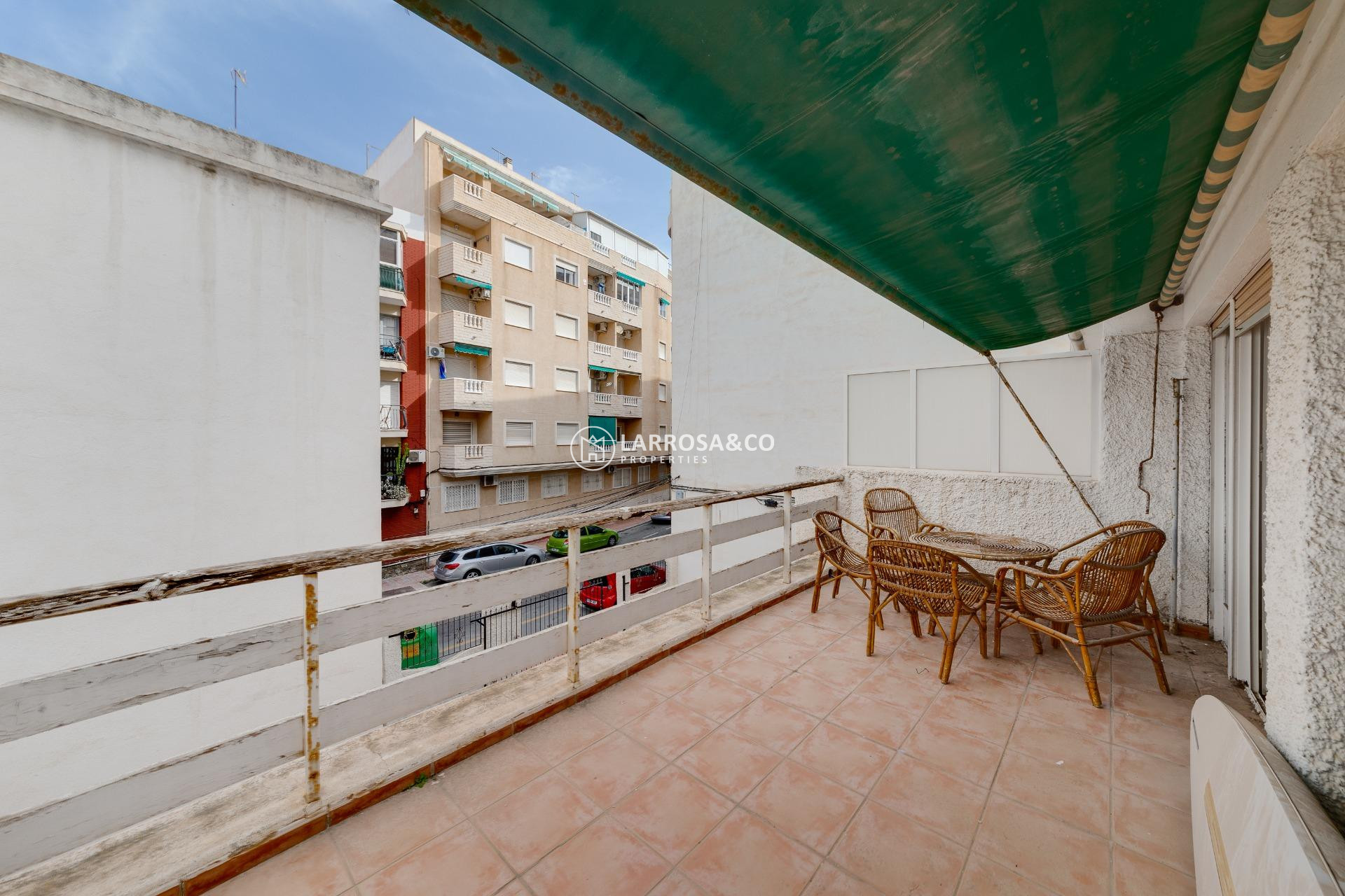 A Vendre - Apartment - Torrevieja - Curva del Palangre