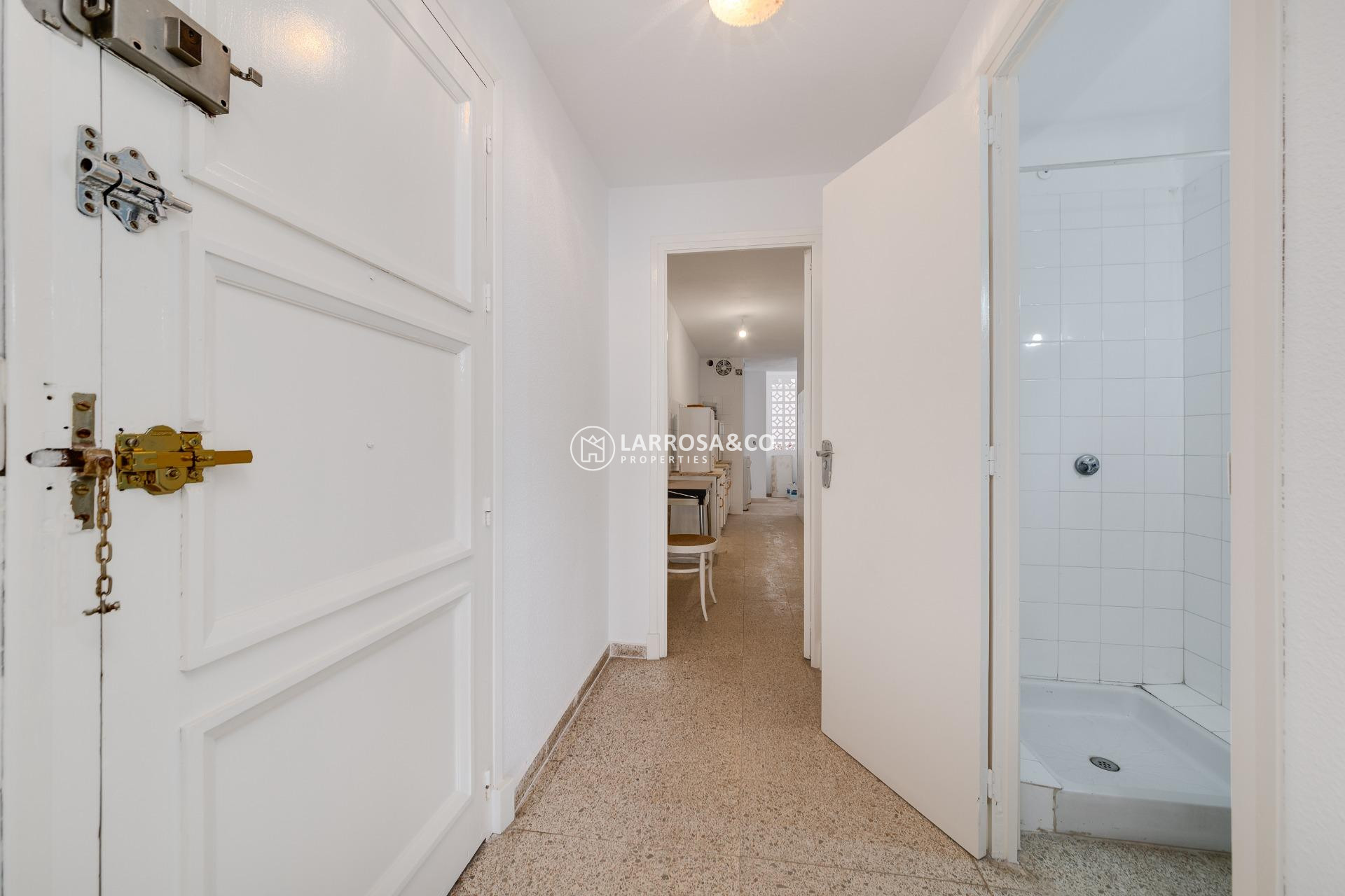 A Vendre - Apartment - Torrevieja - Curva del Palangre