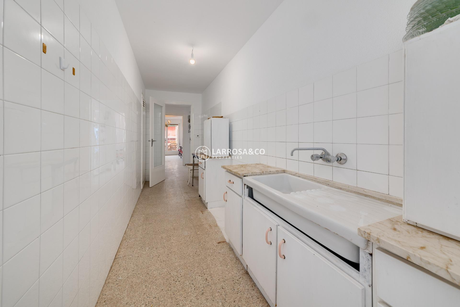 A Vendre - Apartment - Torrevieja - Curva del Palangre