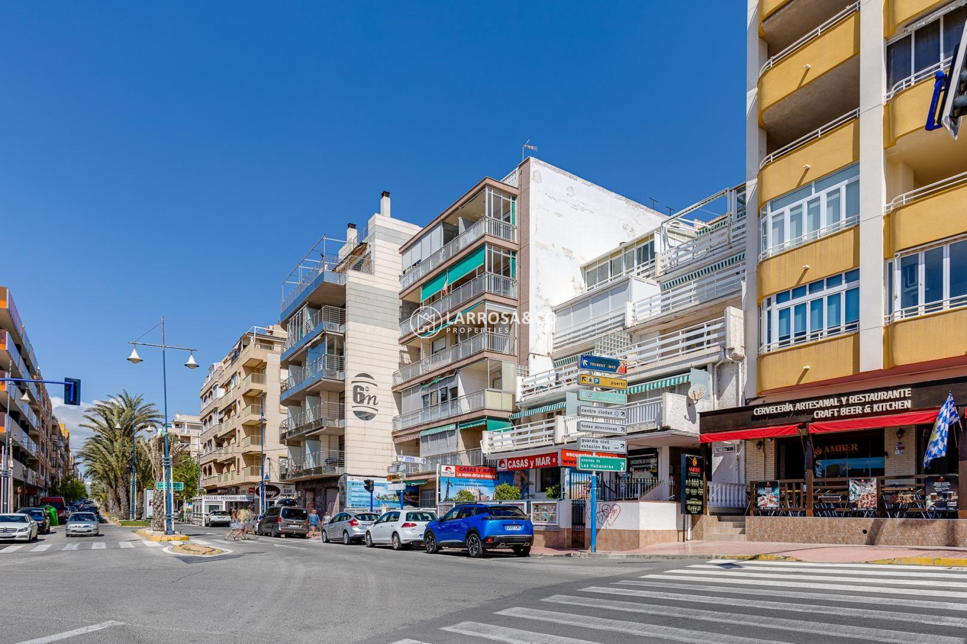 A Vendre - Apartment - Torrevieja - Curva del Palangre