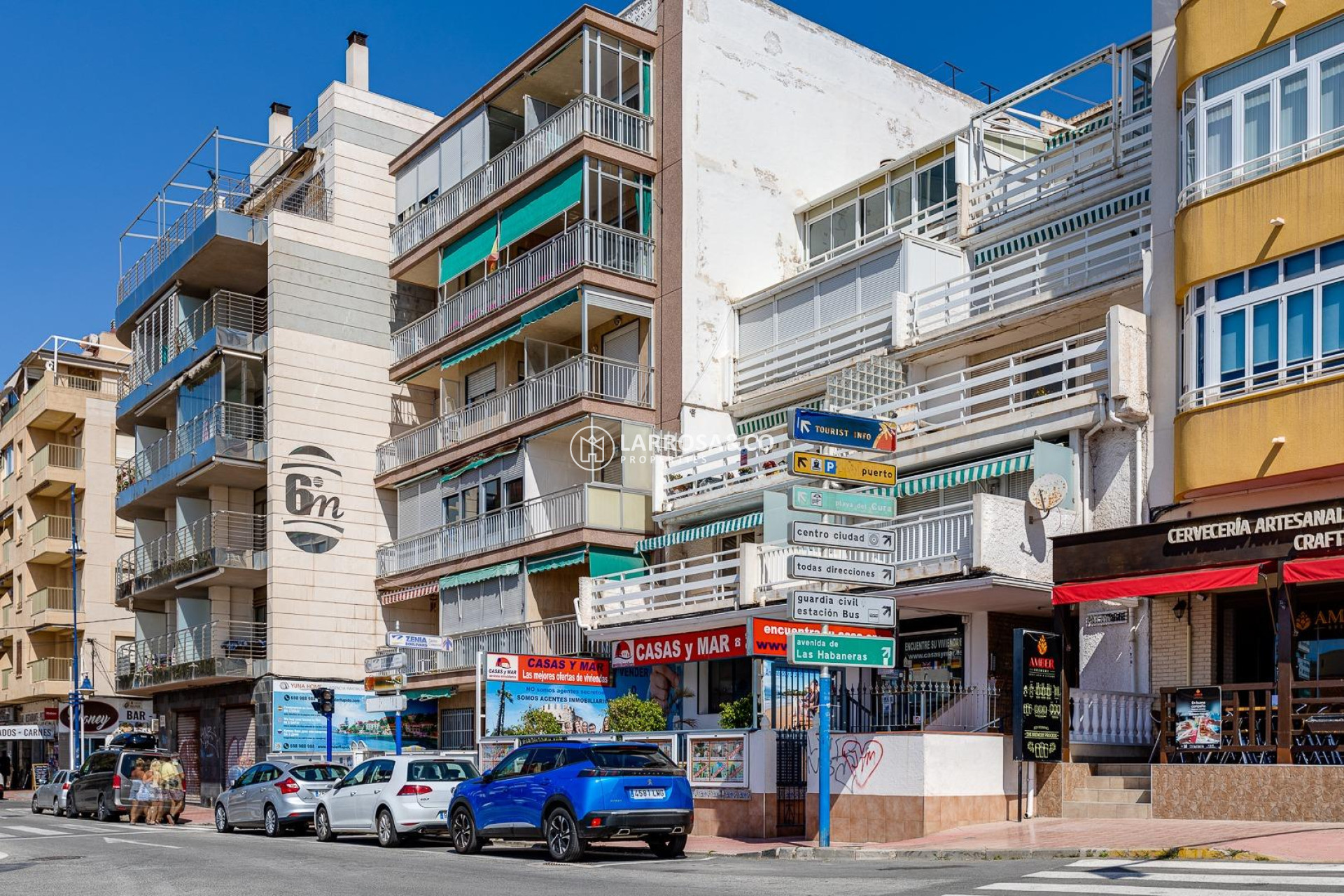 A Vendre - Apartment - Torrevieja - Curva del Palangre