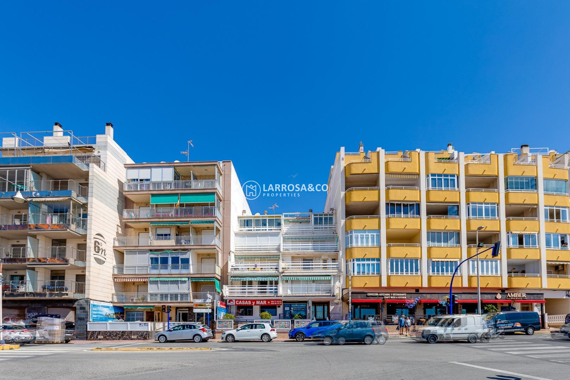 A Vendre - Apartment - Torrevieja - Curva del Palangre