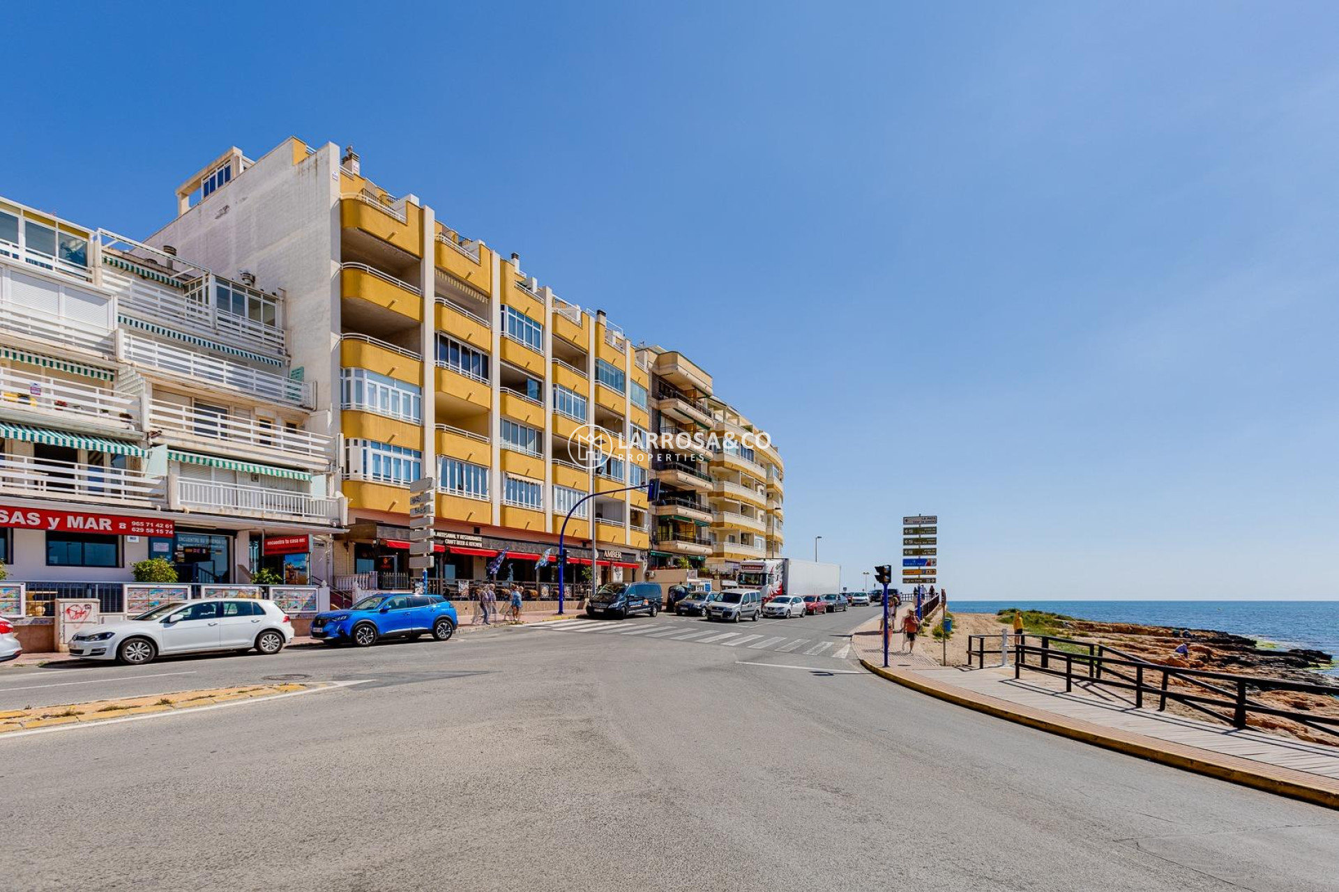 A Vendre - Apartment - Torrevieja - Curva del Palangre