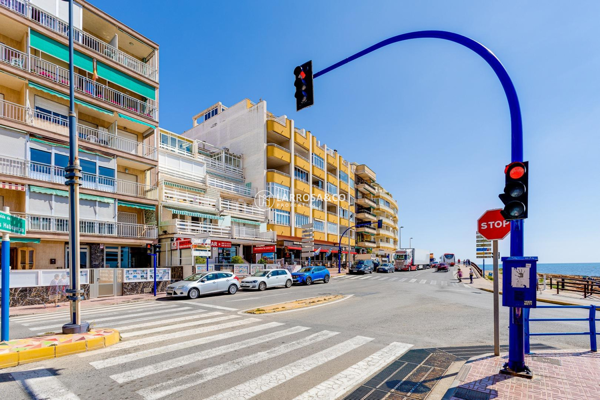 A Vendre - Apartment - Torrevieja - Curva del Palangre