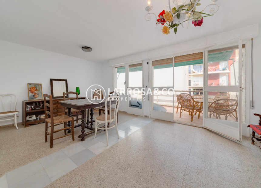 A Vendre - Apartment - Torrevieja - Curva del Palangre