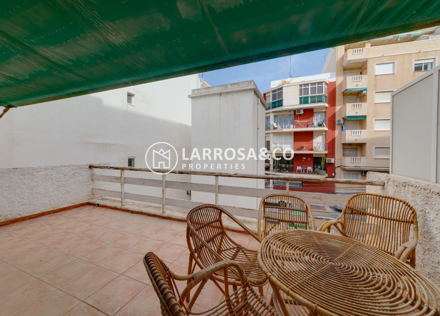 A Vendre - Apartment - Torrevieja - Curva del Palangre