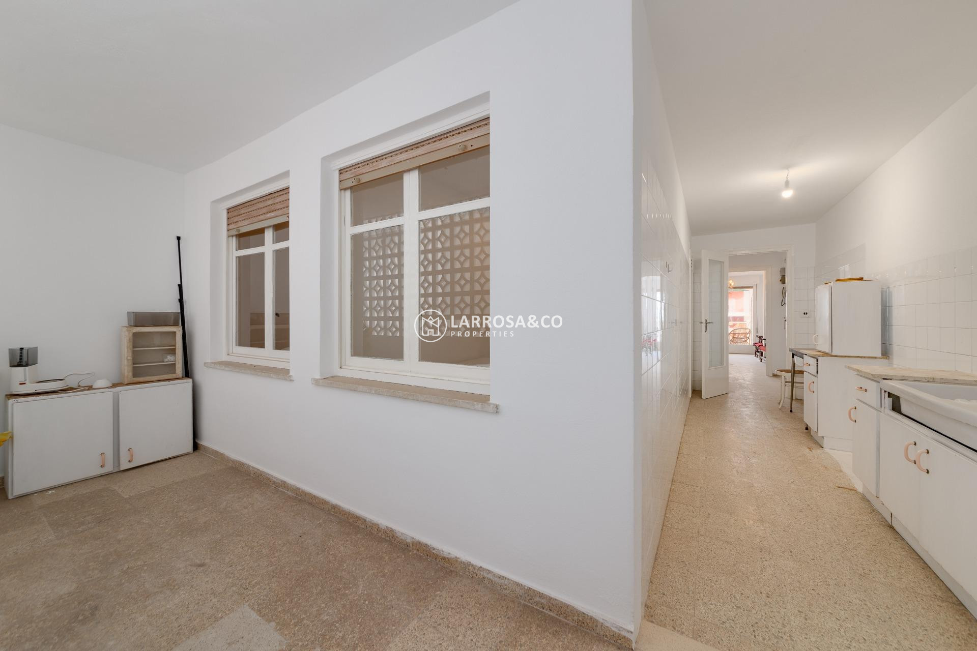 A Vendre - Apartment - Torrevieja - Curva del Palangre