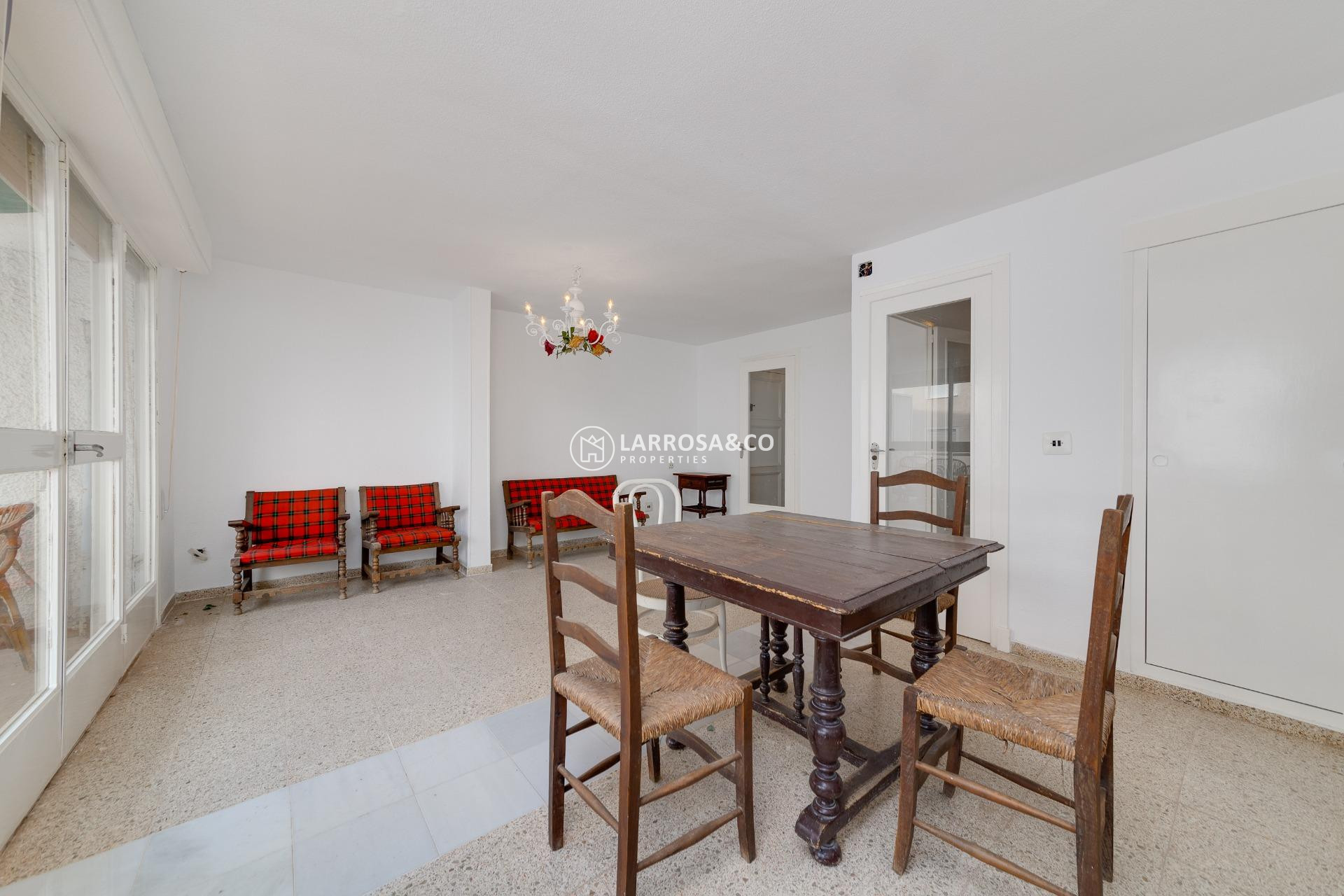 A Vendre - Apartment - Torrevieja - Curva del Palangre