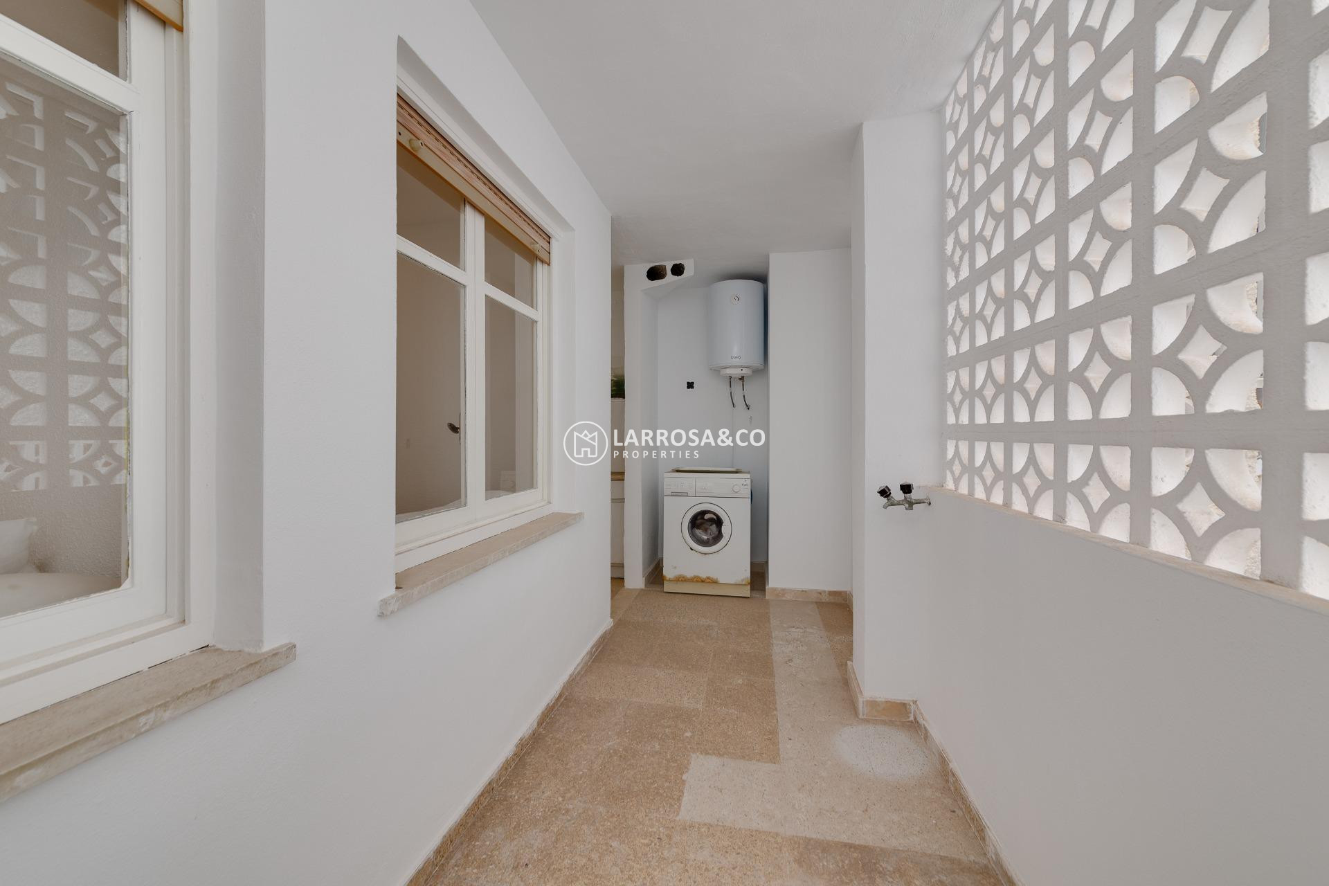 A Vendre - Apartment - Torrevieja - Curva del Palangre