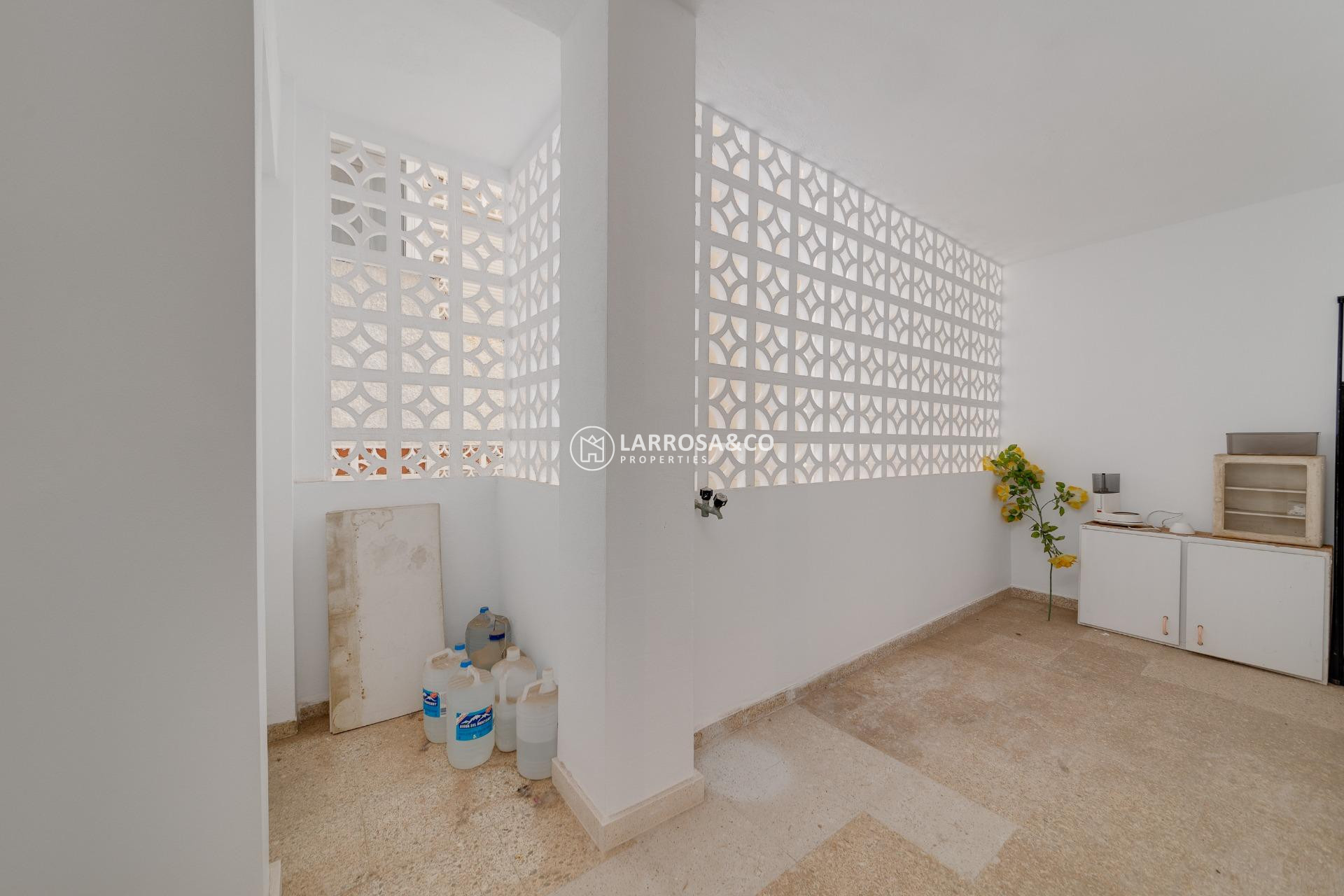 A Vendre - Apartment - Torrevieja - Curva del Palangre