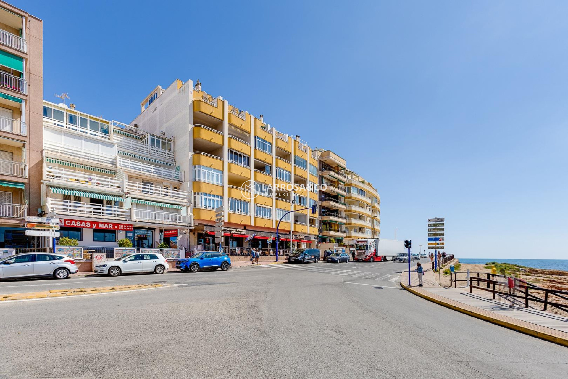 A Vendre - Apartment - Torrevieja - Curva del Palangre