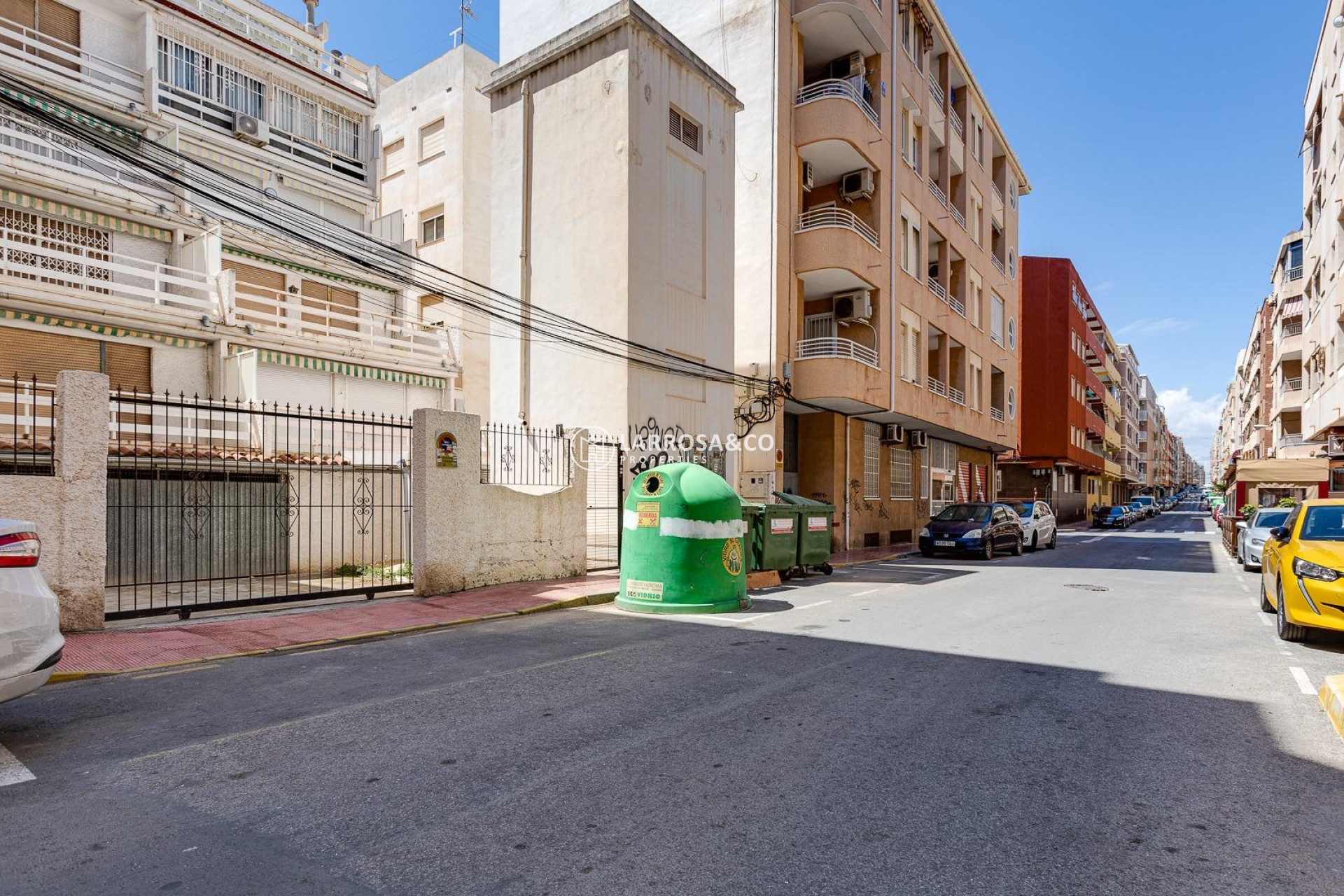 A Vendre - Apartment - Torrevieja - Curva del Palangre