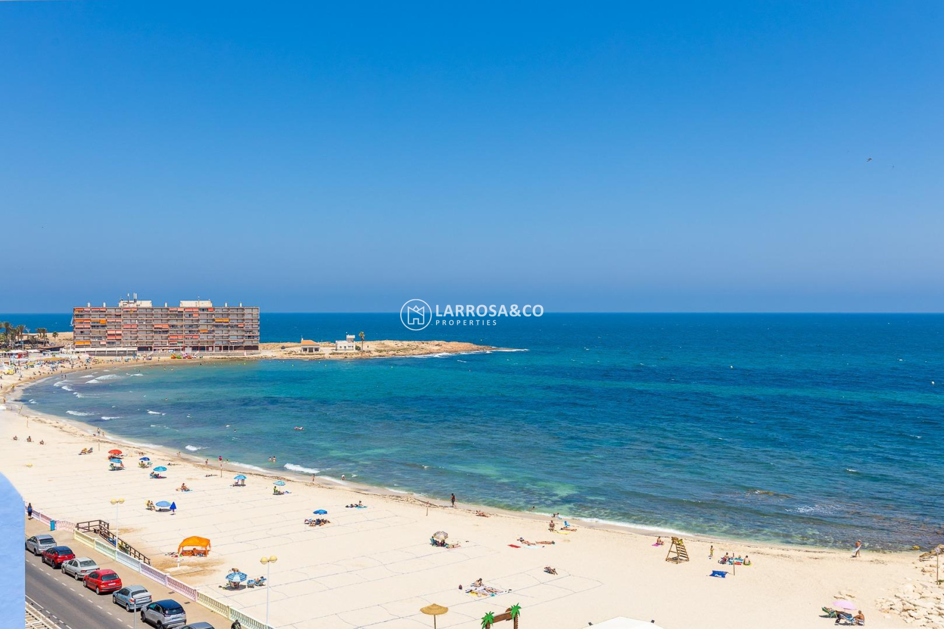 A Vendre - Apartment - Torrevieja - Curva del Palangre