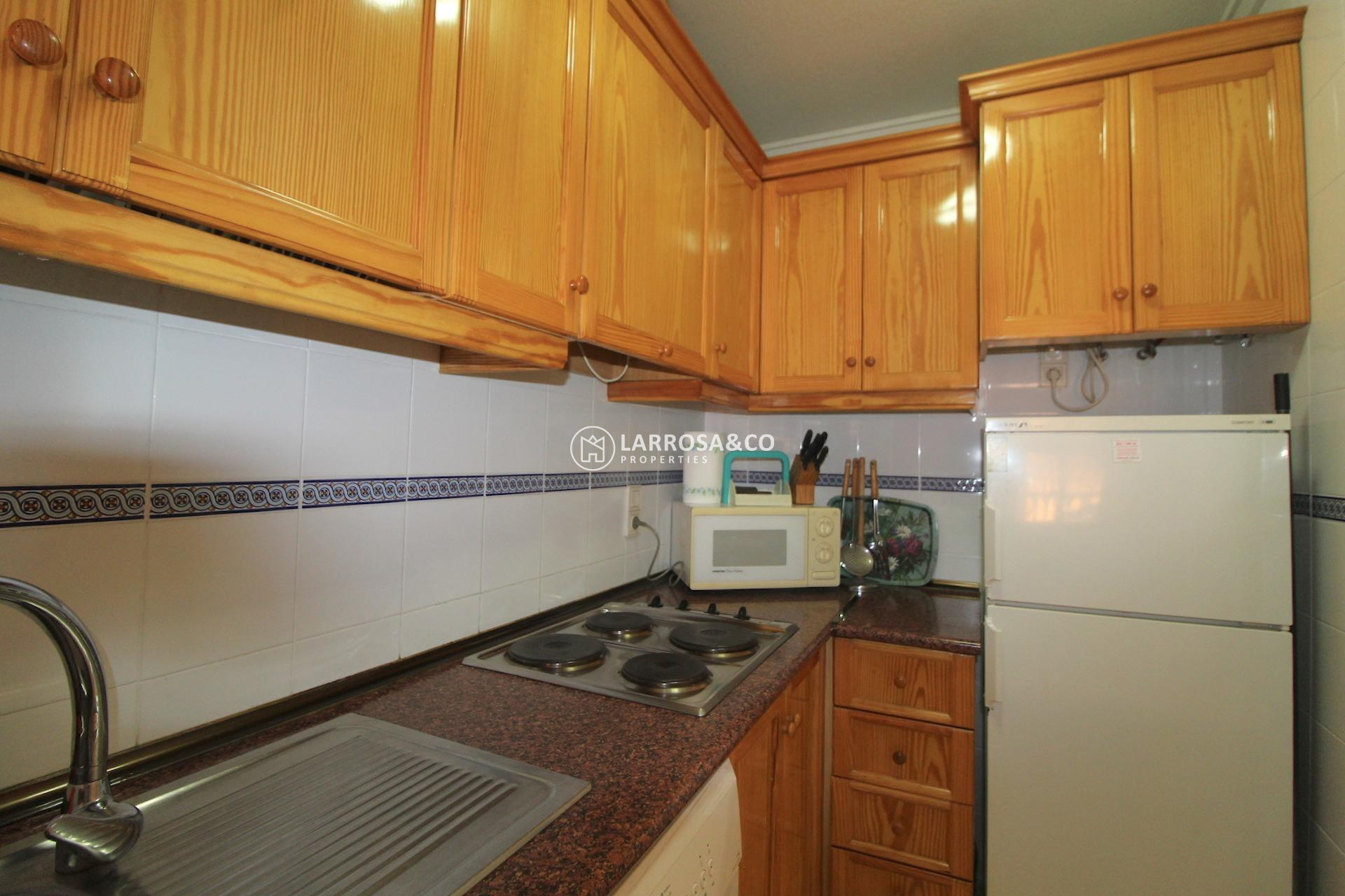 A Vendre - Apartment - Torrevieja - Curva del Palangre