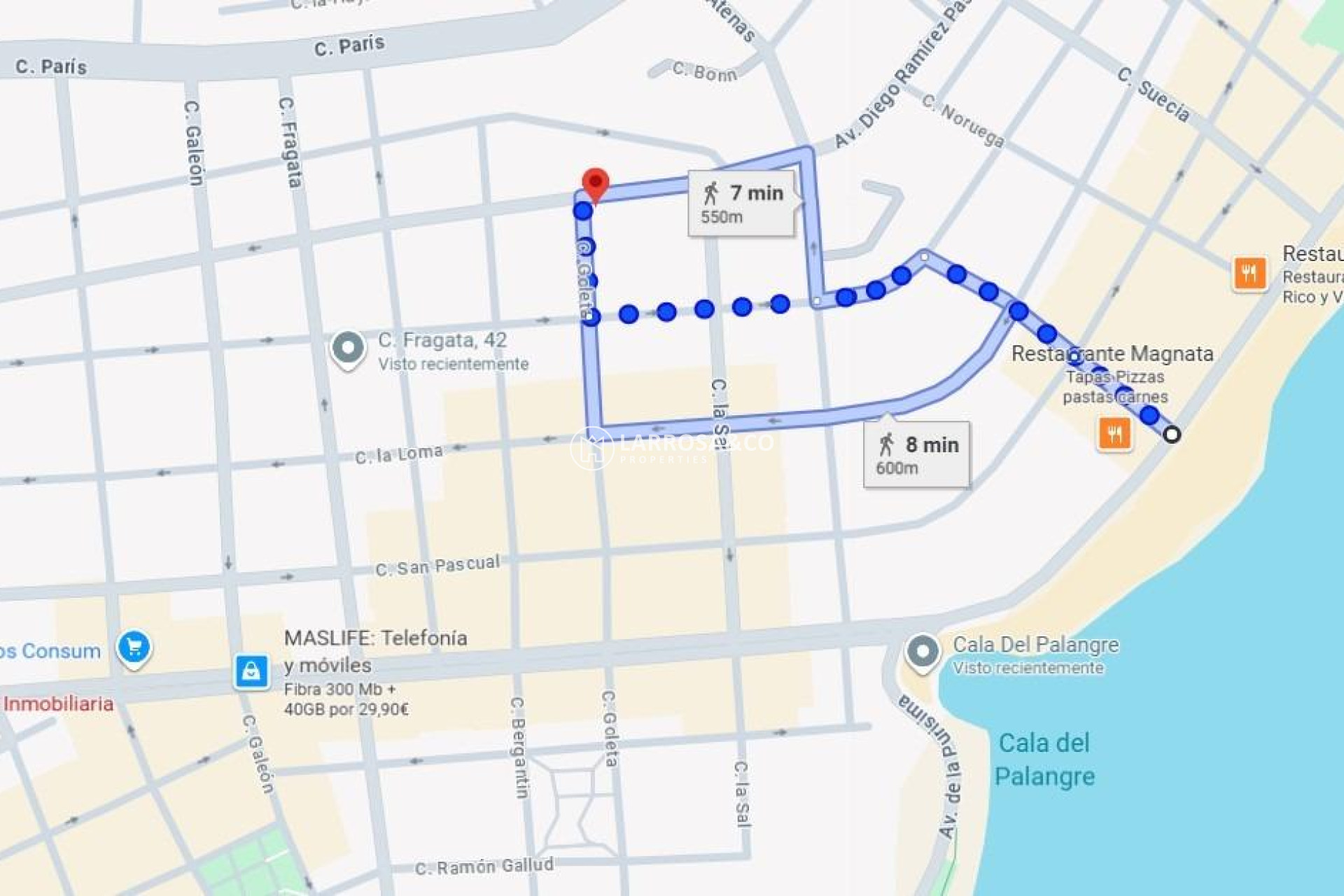 A Vendre - Apartment - Torrevieja - Curva del Palangre