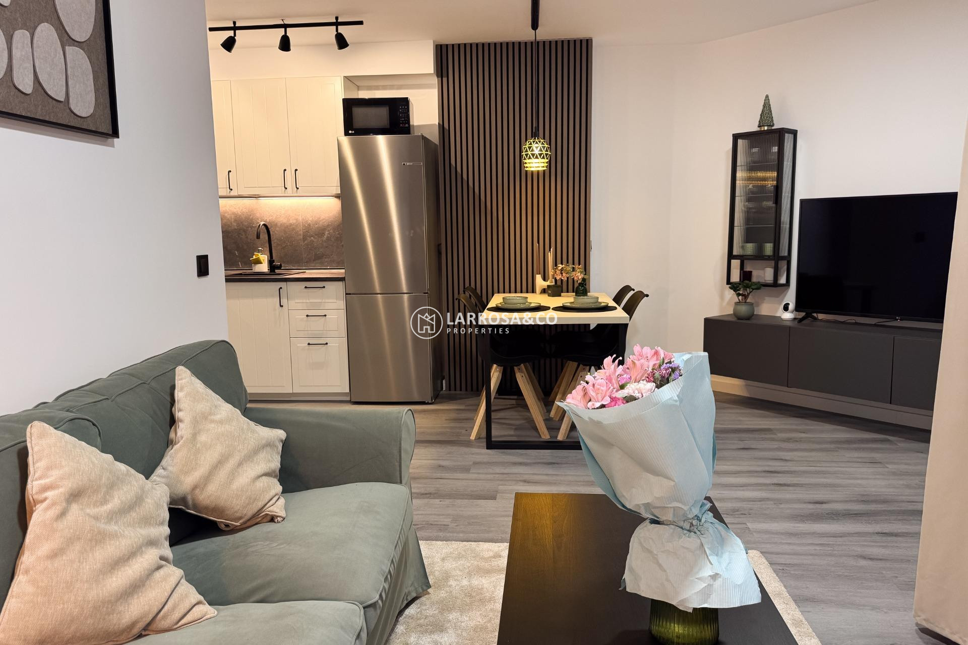 A Vendre - Apartment - Torrevieja - Curva del Palangre