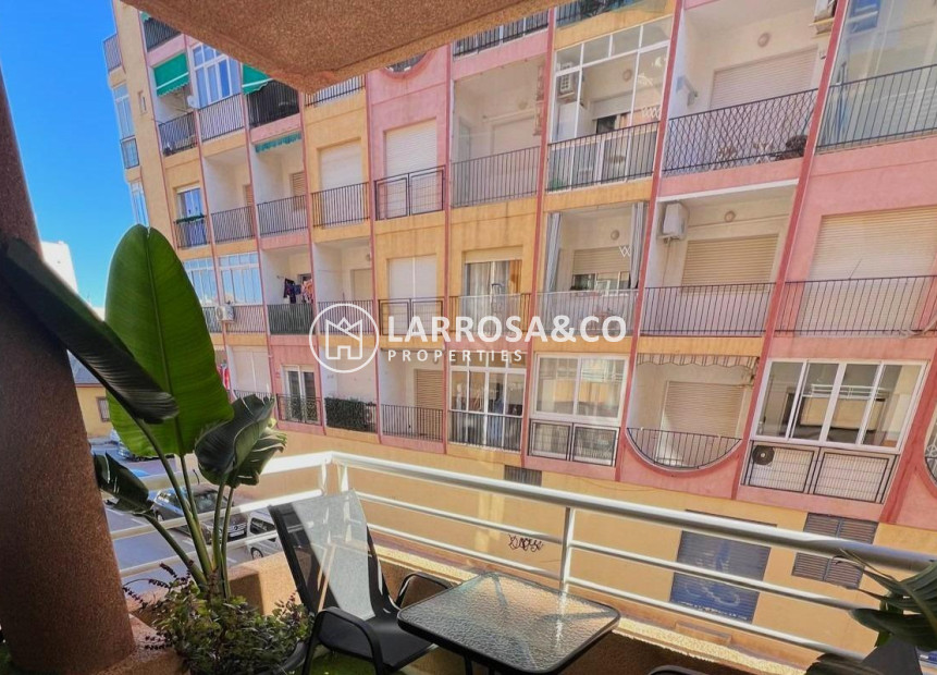 A Vendre - Apartment - Torrevieja - Curva del Palangre
