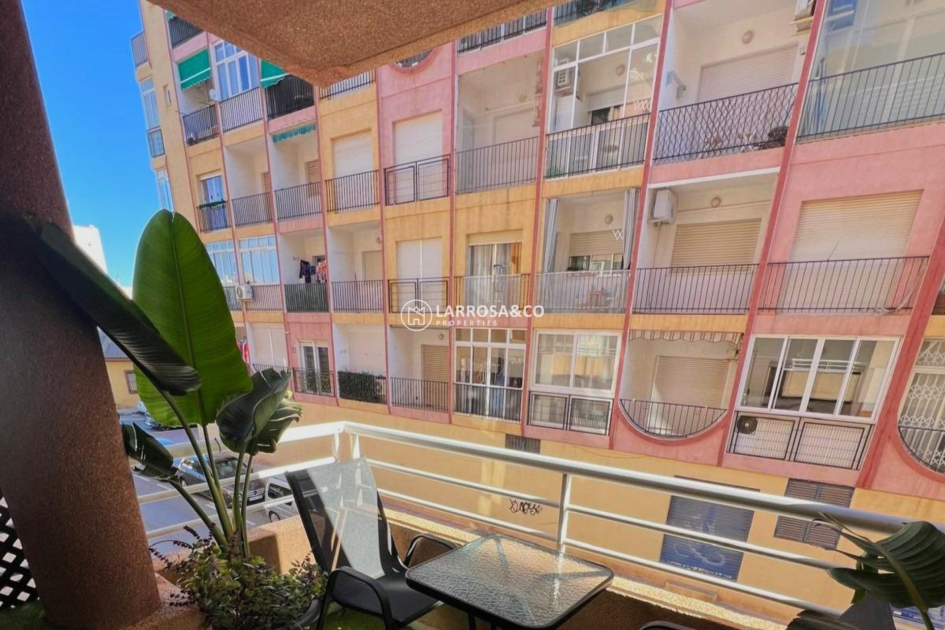 A Vendre - Apartment - Torrevieja - Curva del Palangre