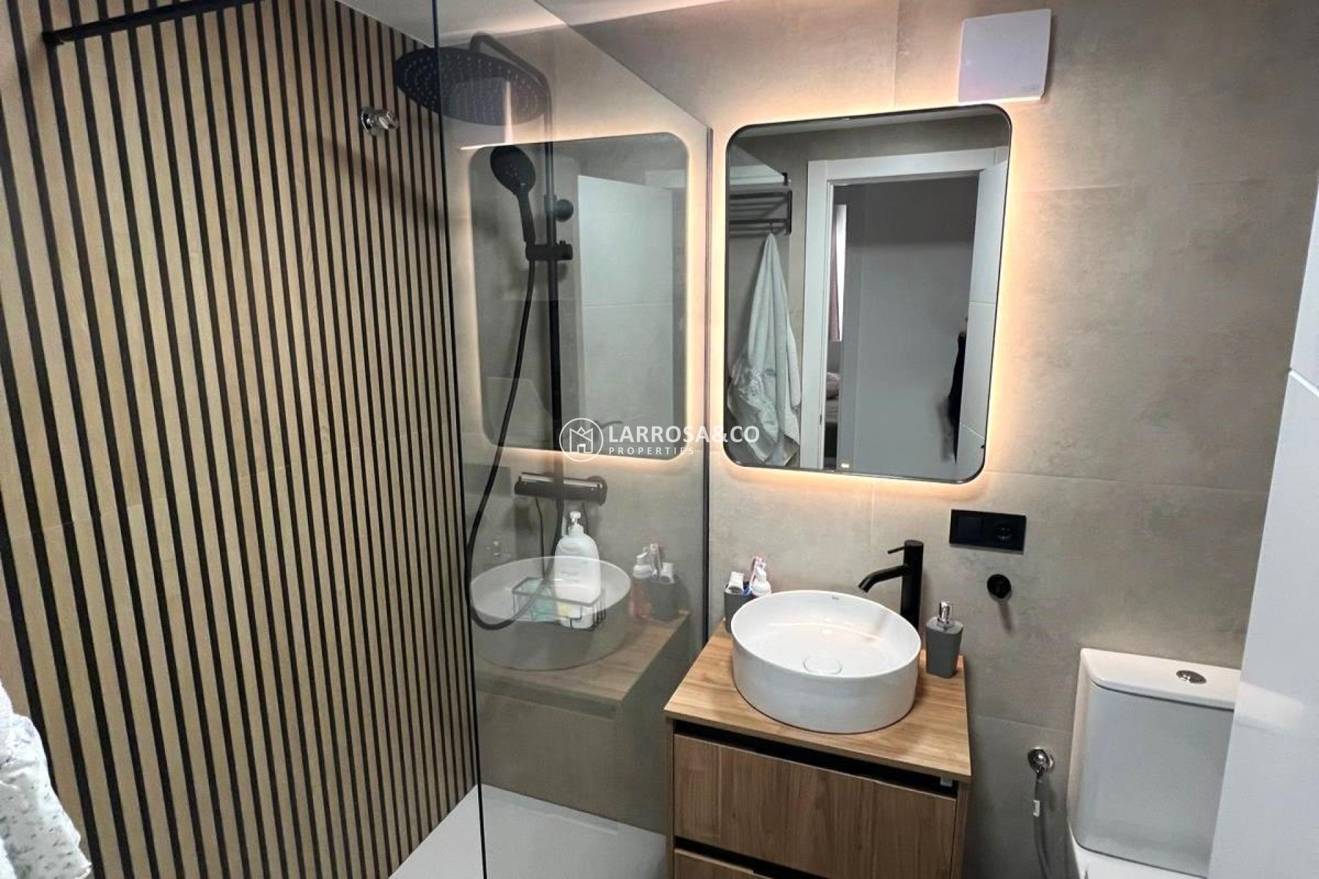 A Vendre - Apartment - Torrevieja - Curva del Palangre