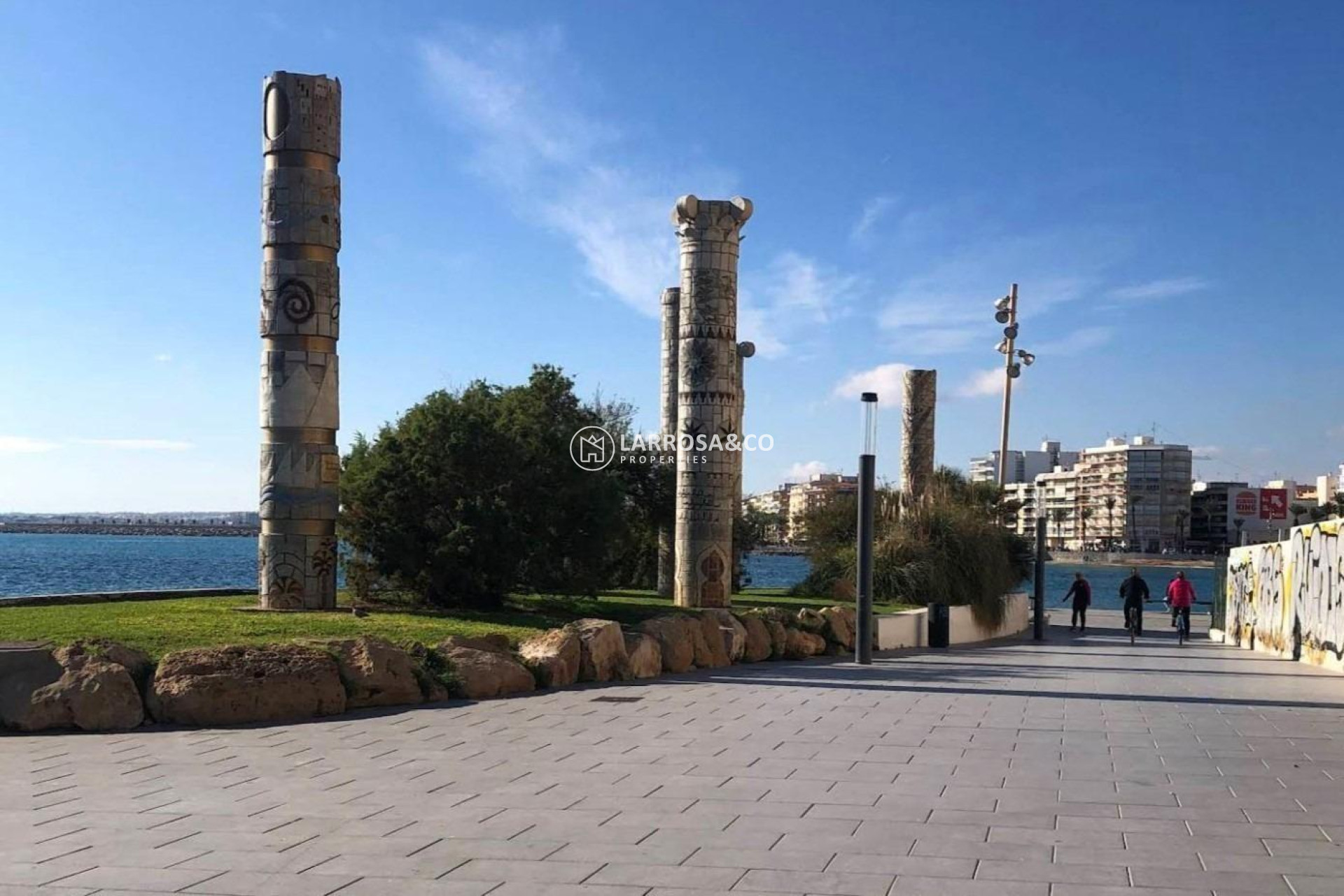 A Vendre - Apartment - Torrevieja - Curva del Palangre