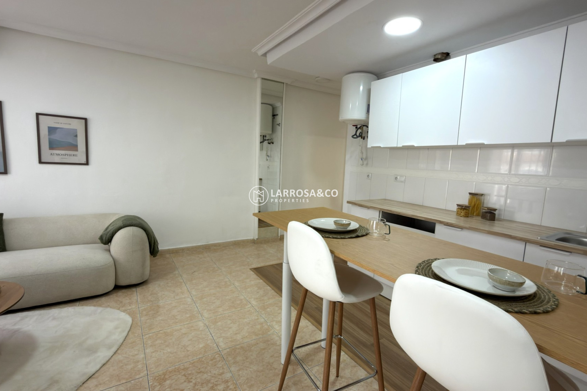 A Vendre - Apartment - Torrevieja - Curva del Palangre