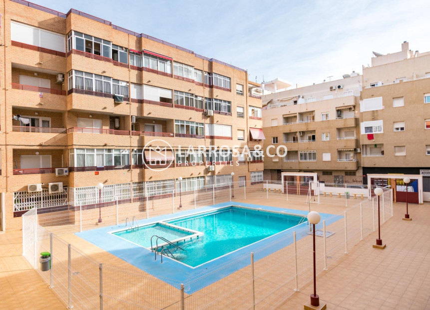 A Vendre - Apartment - Torrevieja - El molino