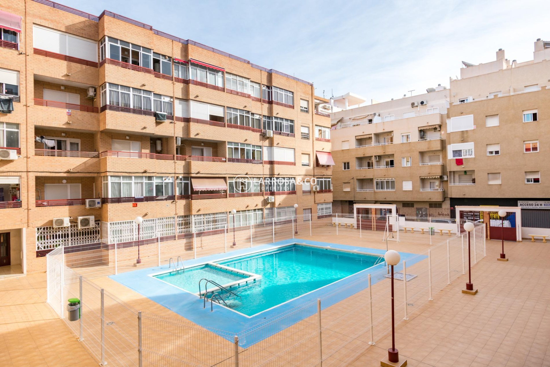 A Vendre - Apartment - Torrevieja - El molino