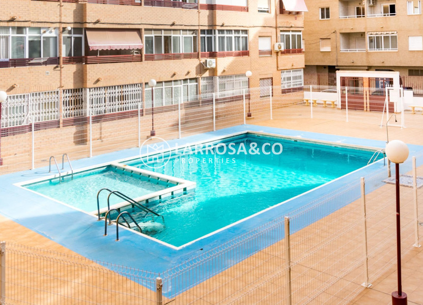 A Vendre - Apartment - Torrevieja - El molino