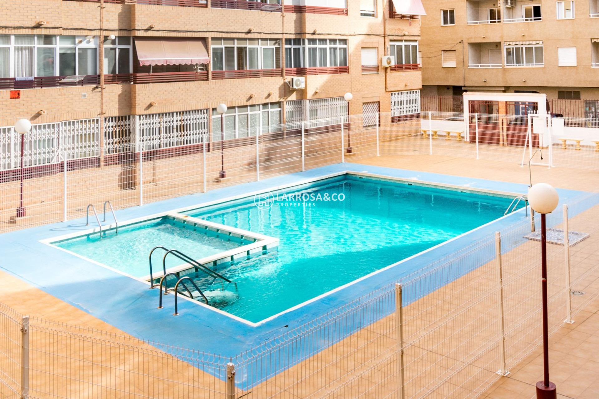 A Vendre - Apartment - Torrevieja - El molino